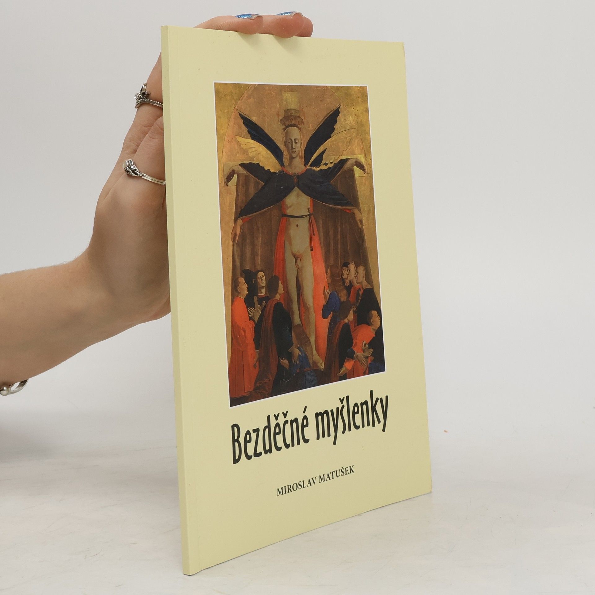 Miroslav Matušek Bezděčné myšlenky