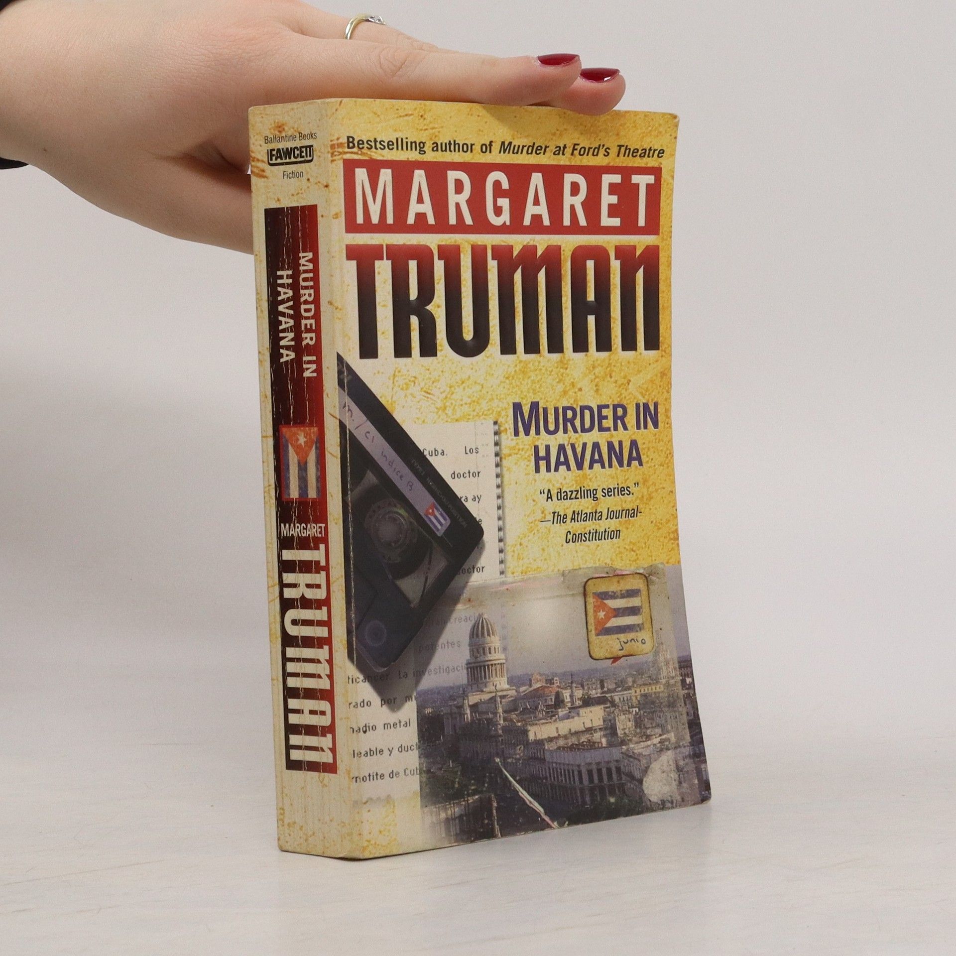 Margaret Truman Murder in Havana