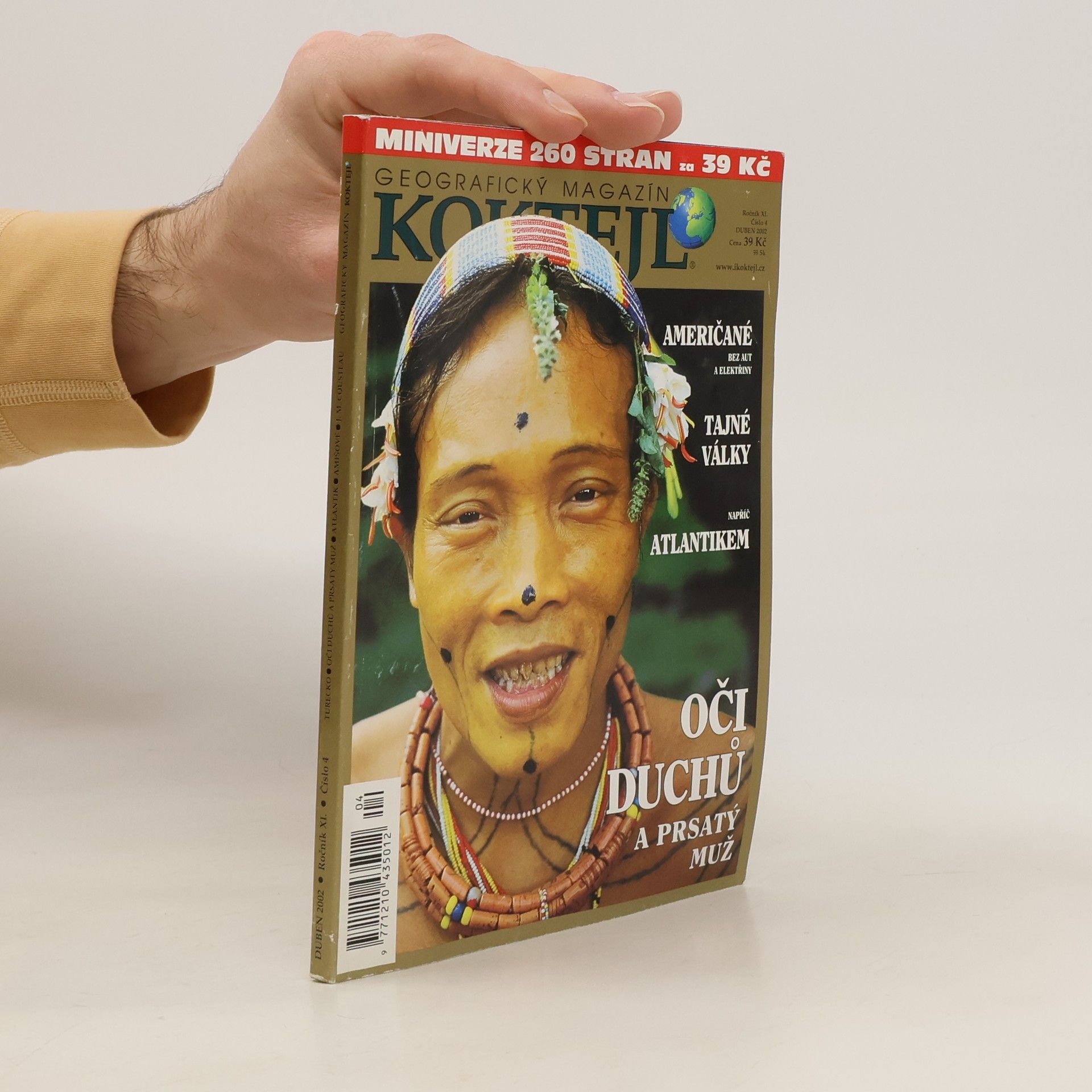Kolektiv autorů Koktejl 4/2002