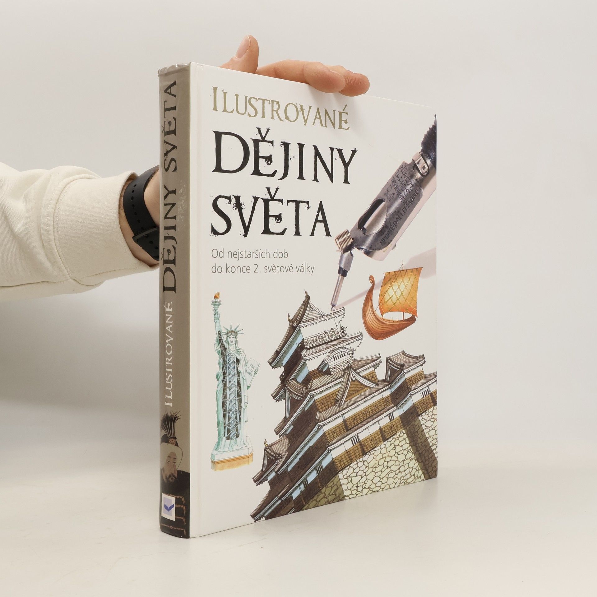 Autores varios Ilustrované dějiny světa