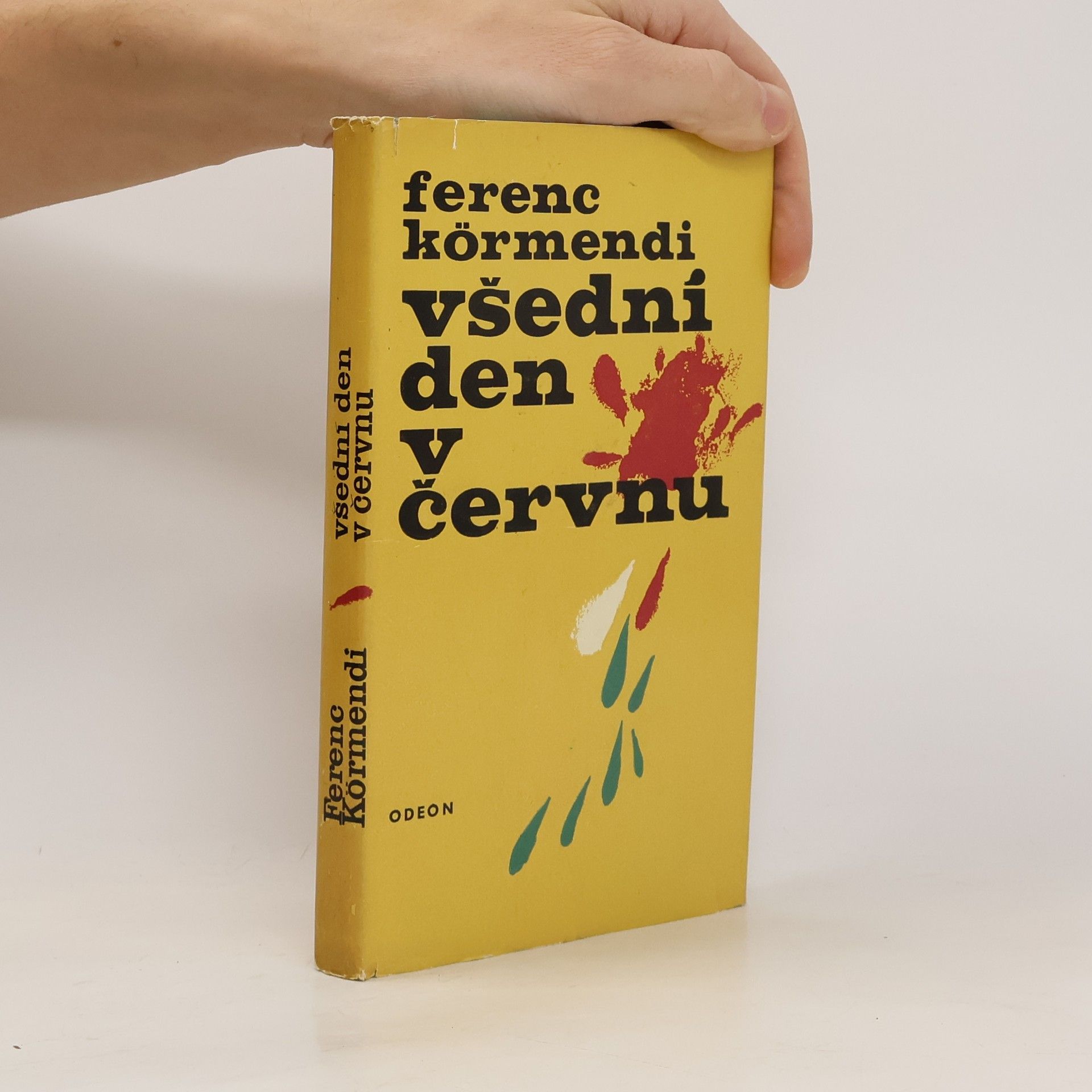 Ferenc Körmendi Všední den v červnu