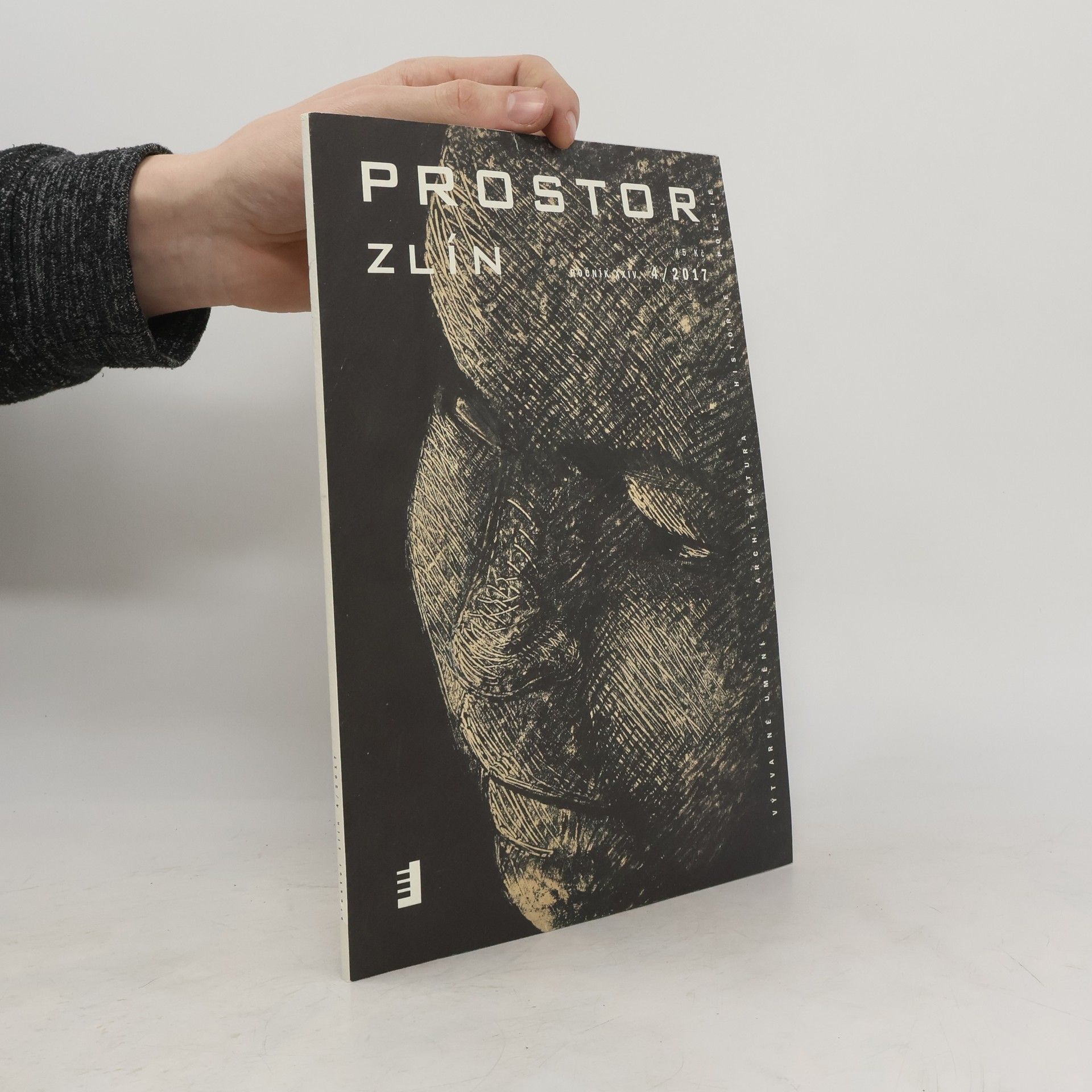 Kolektív autorov Prostor Zlín 4/2017