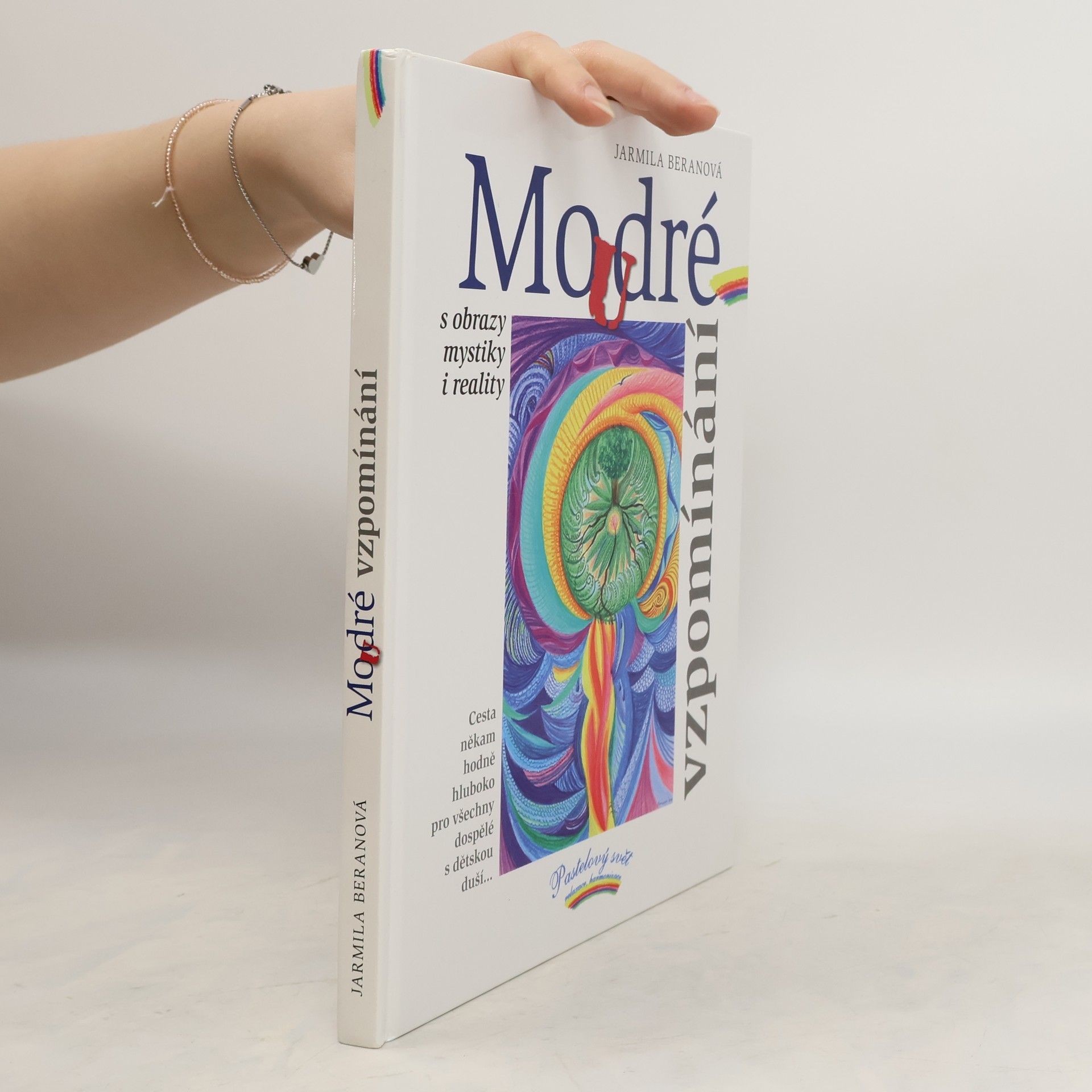 Jarmila Beranová Modré vzpomínání