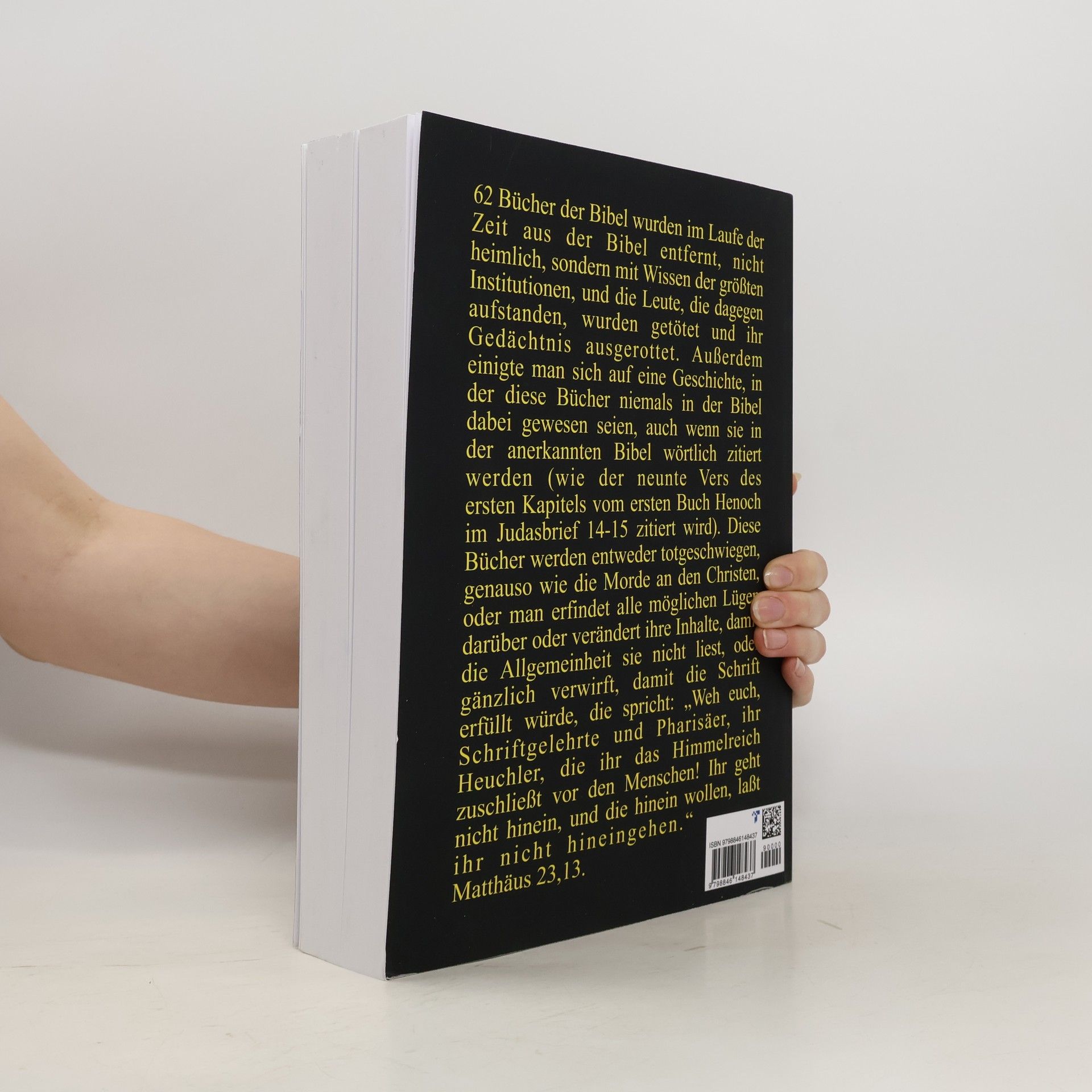 Autorenkollektiv Die 62 unterschlagenen Bücher der Bibel