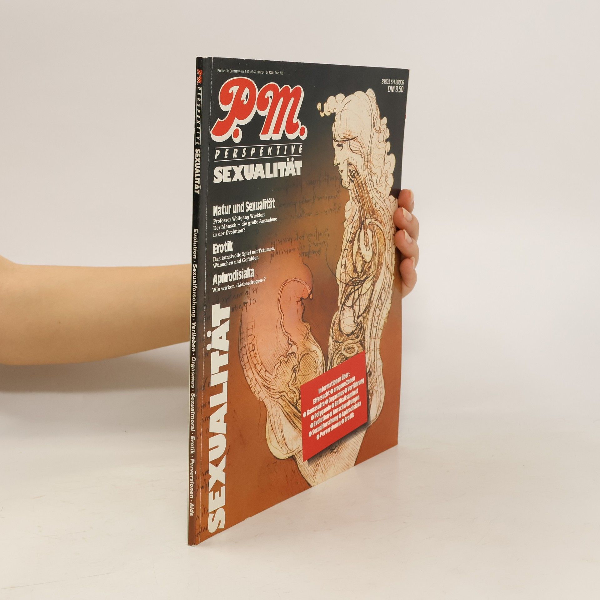 Autorenkollektiv P.M. Perspektive. Sexualität