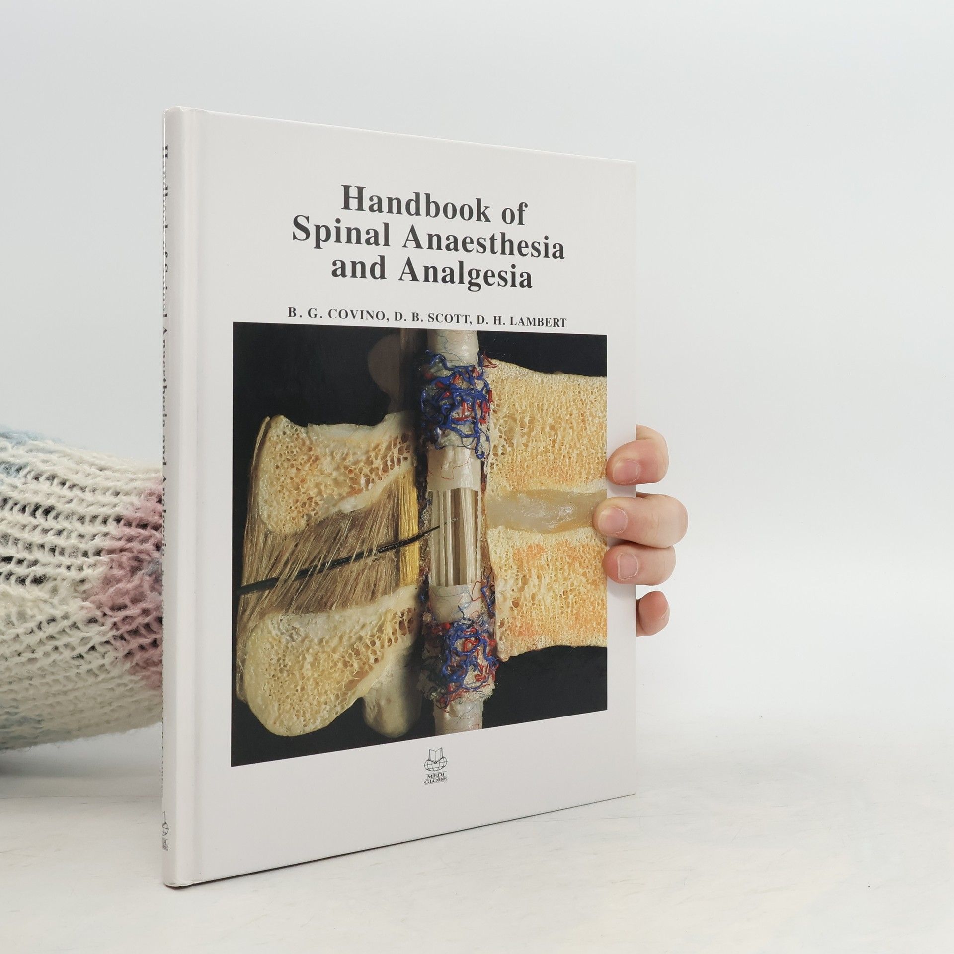 AA.VV. Handbook of Spinal Anaesthesia and Analgesia