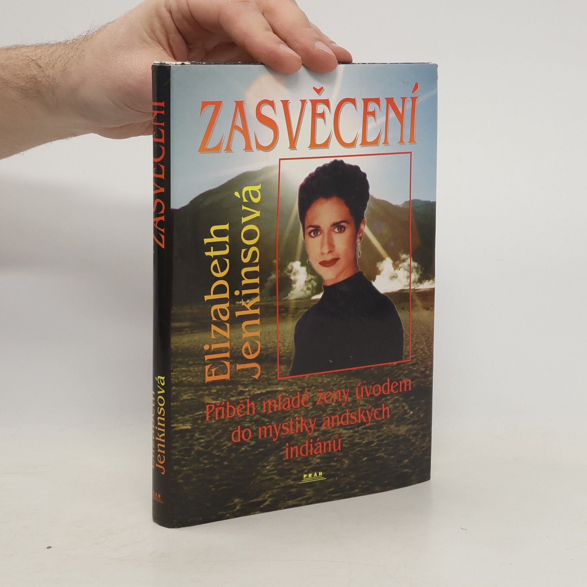 Elizabeth B. Jenkins Zasvěcení
