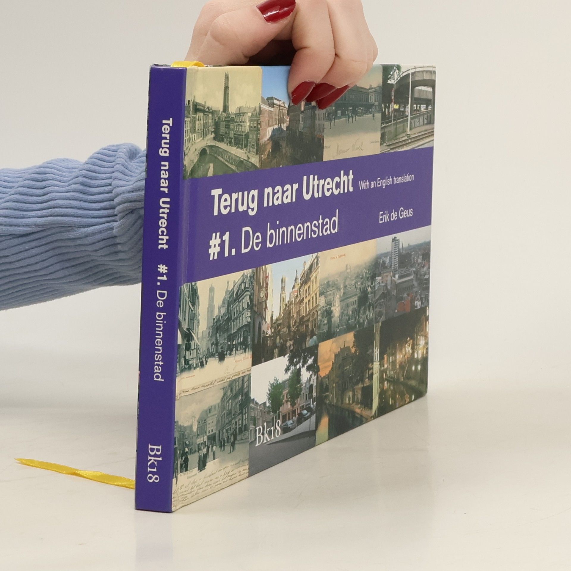 Erik de Geus Terug naar Utrecht 1. De binnenstad