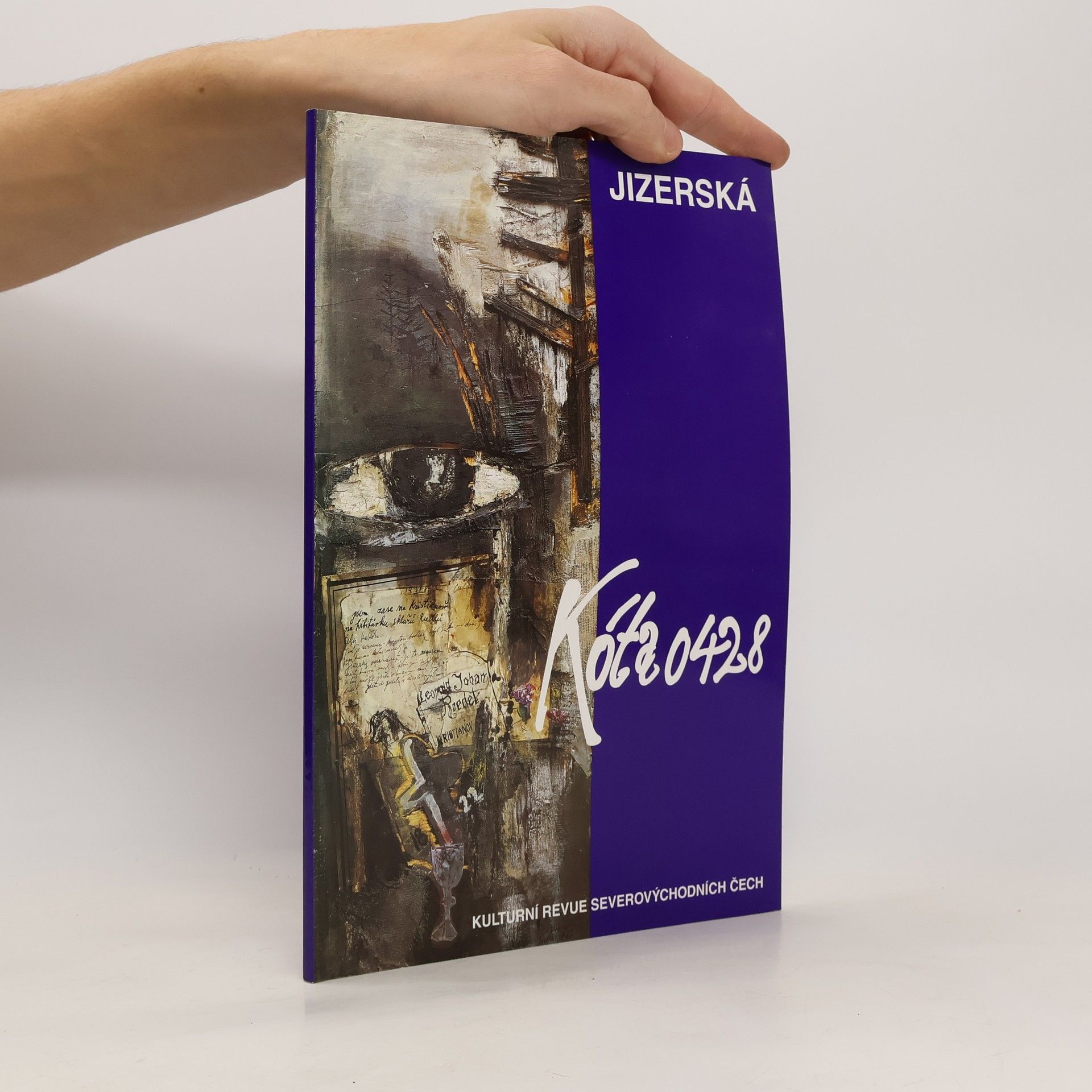 Auteurscollectief Jizerská Kóta 0428. 9-10/1996