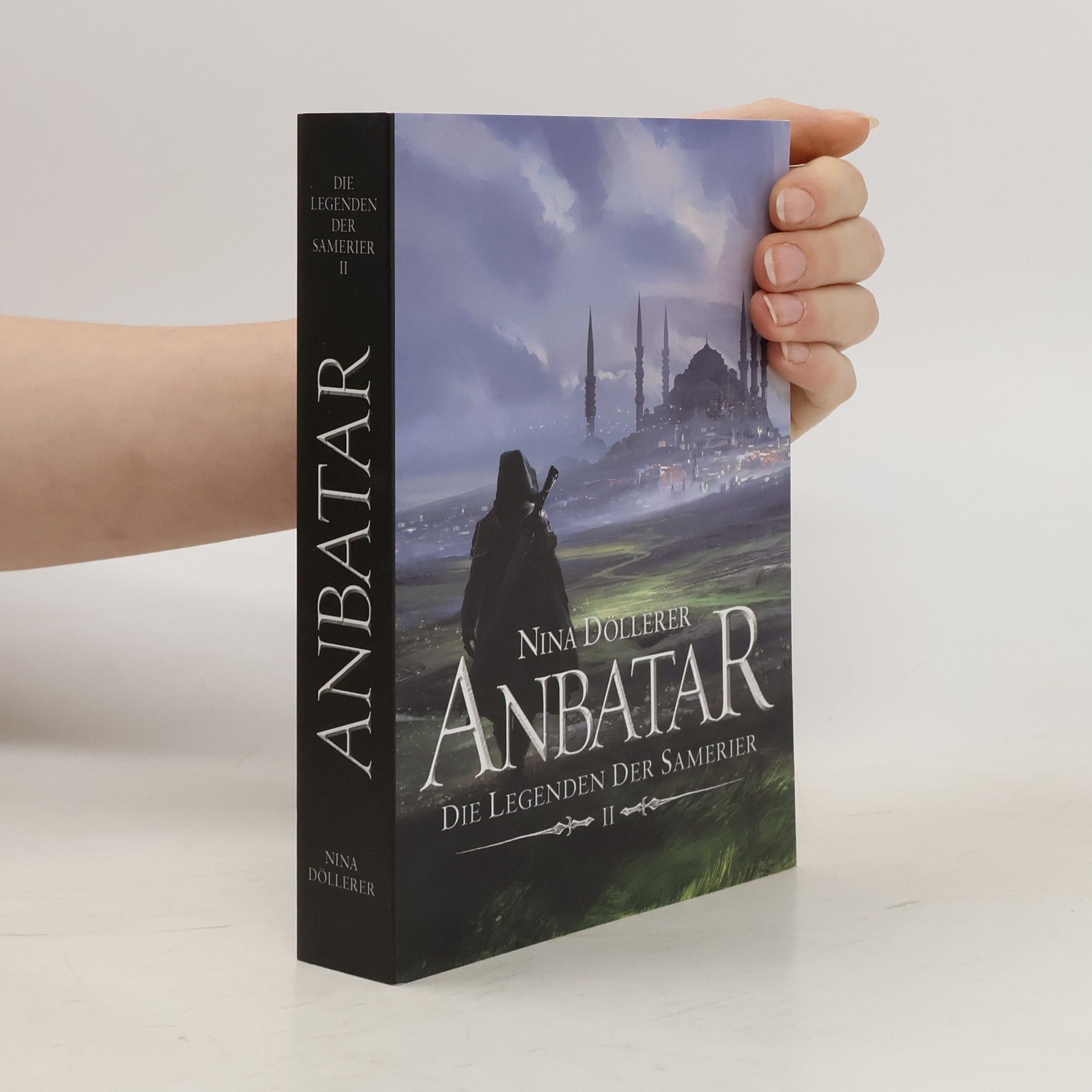 Nina Döllerer Anbatar II.