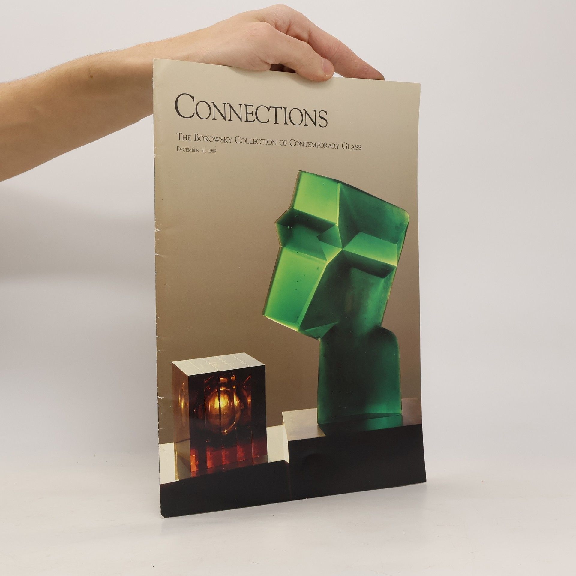 AA.VV. Connections. December 31/1989