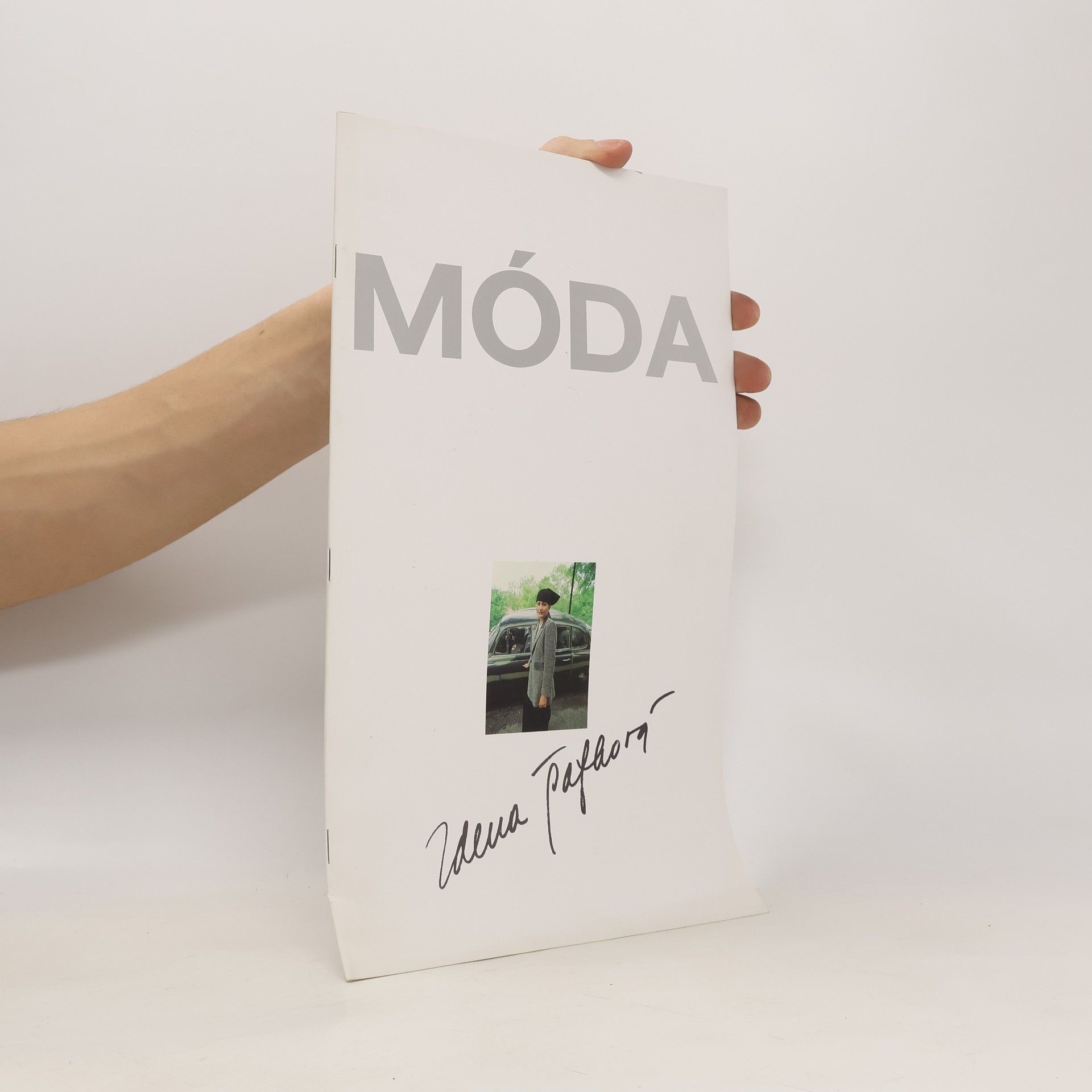 Zdena Šafková Móda