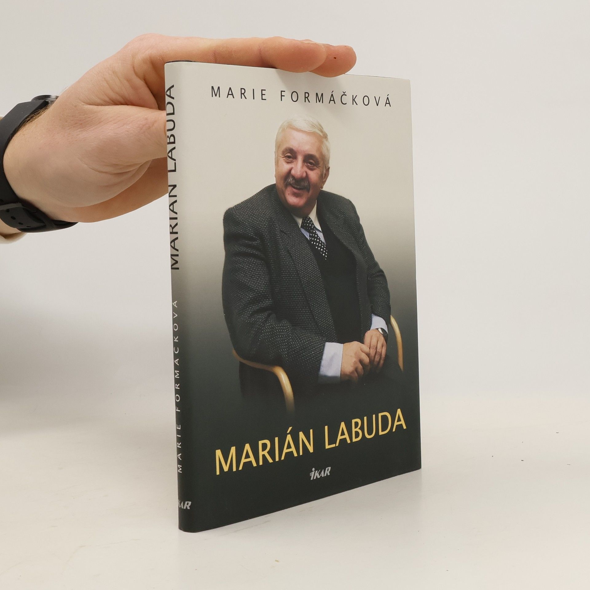 Marie Formáčková Marián Labuda