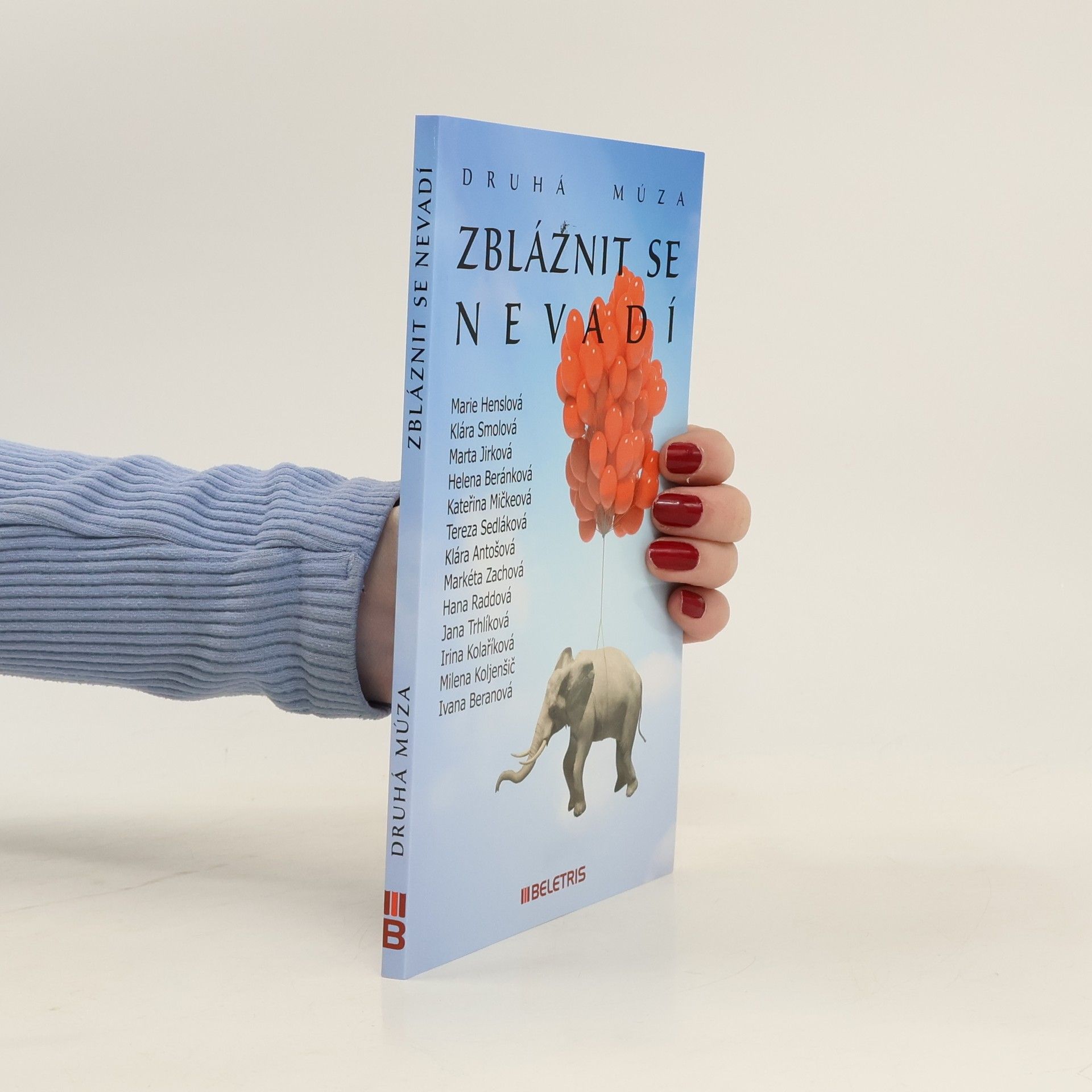 Autores varios Zbláznit se nevadí