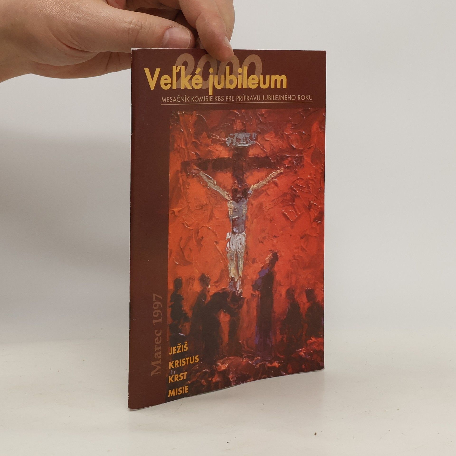 Kolektív autorov Veľké jubileum 2000. 3/1997