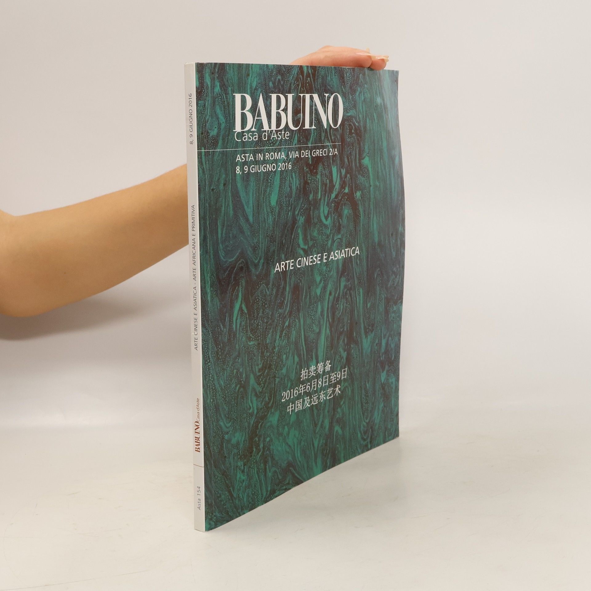 AA.VV. Babuino. Casa d´Aste
