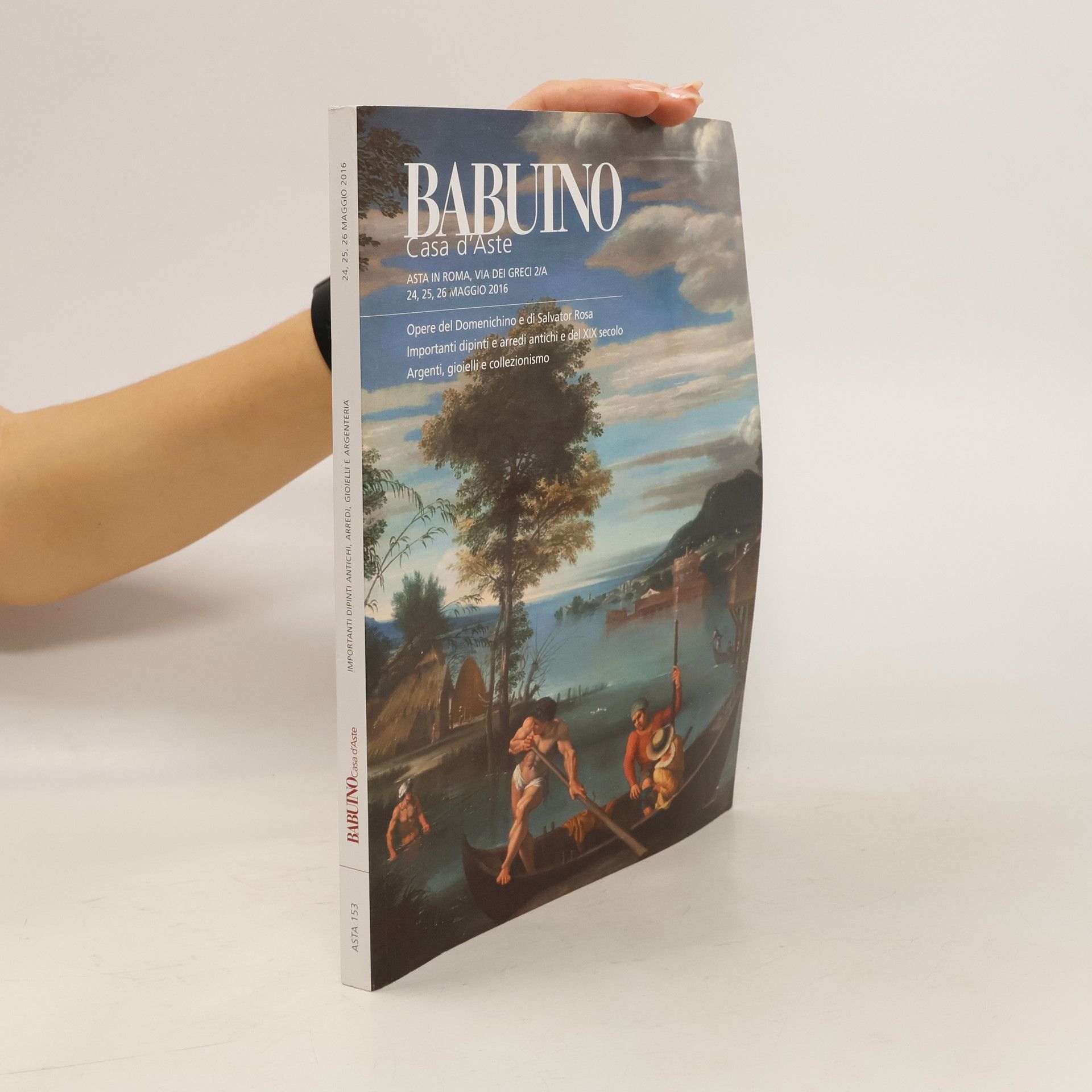 AA.VV. Babuino. Casa d´Aste