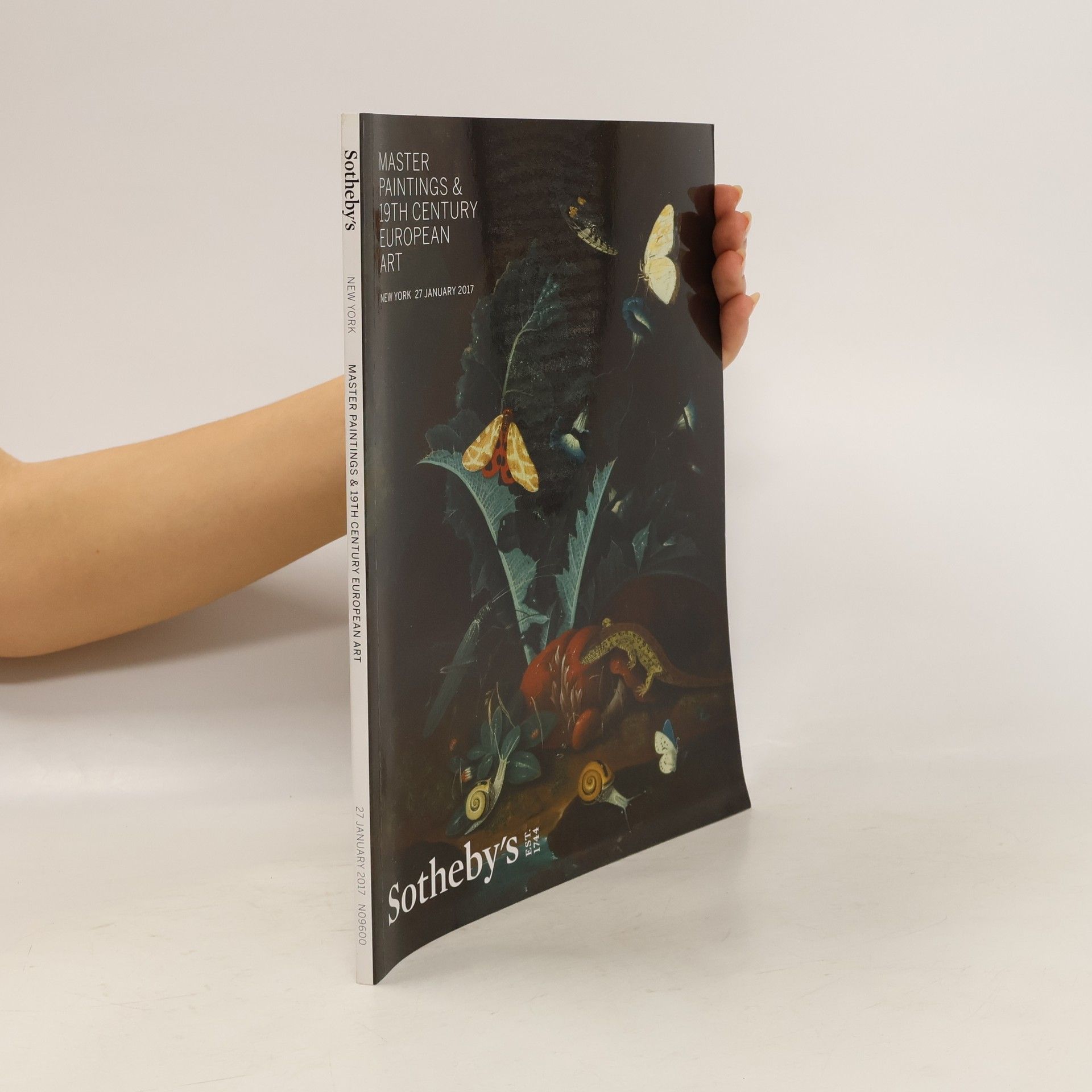 Collectif d'auteurs Sotheby´s 27/1/2017