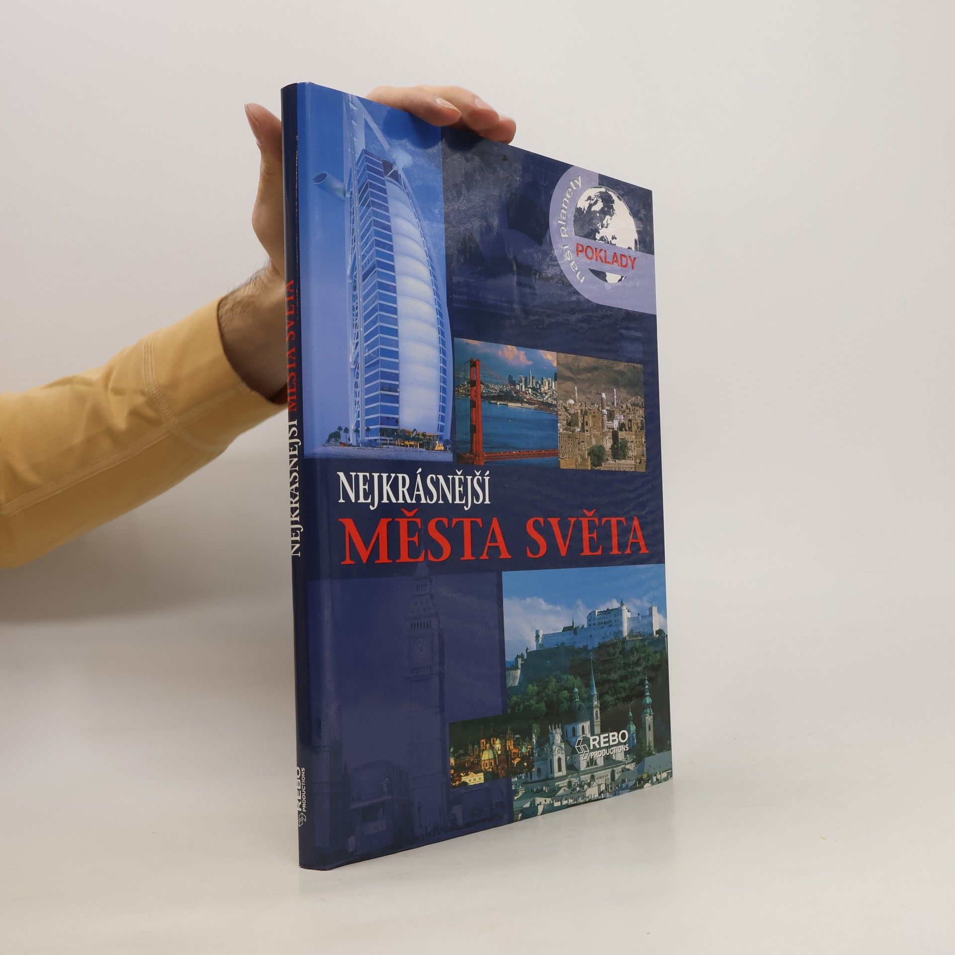Winfried Maass Nejkrásnější města světa