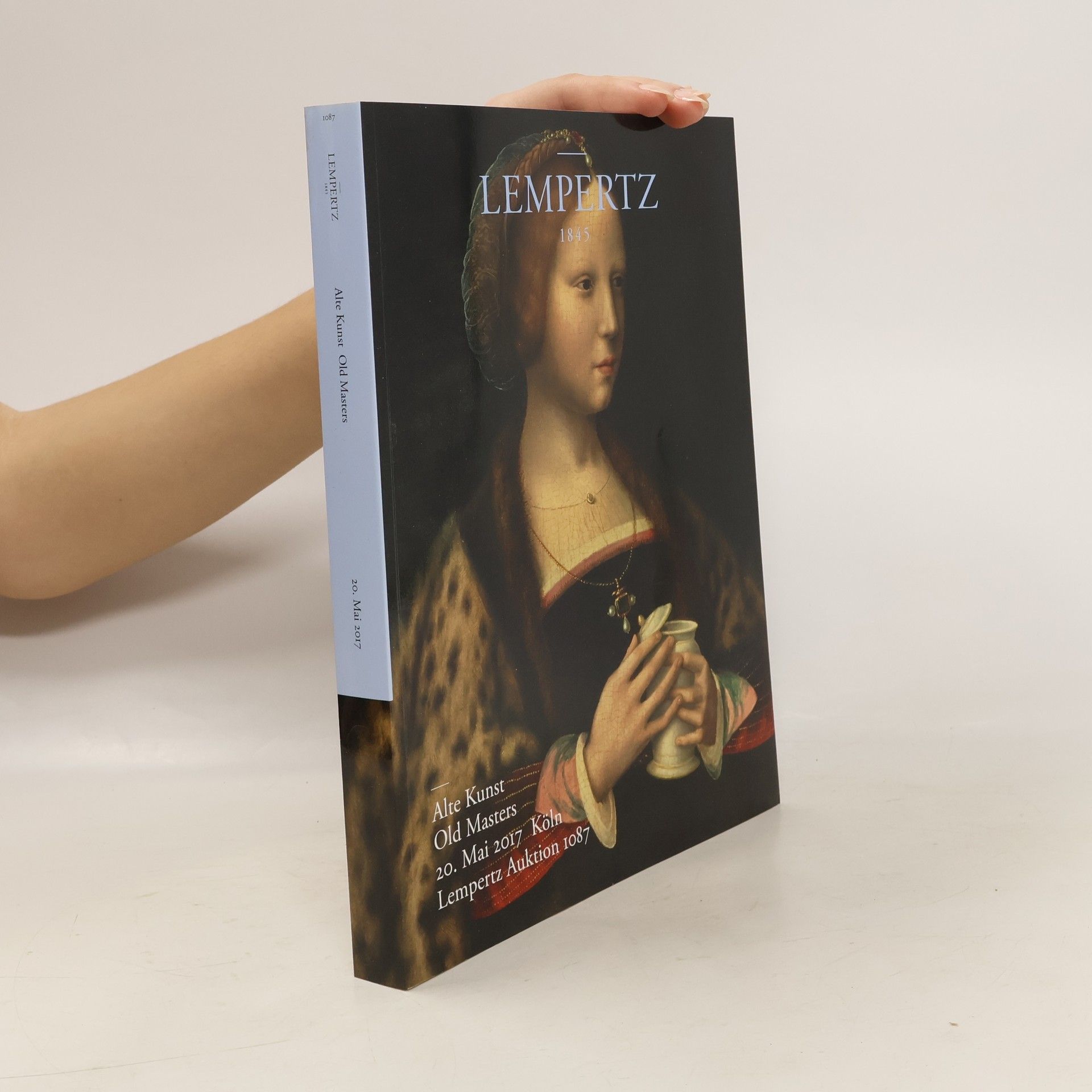 AA.VV. Lempertz 1845