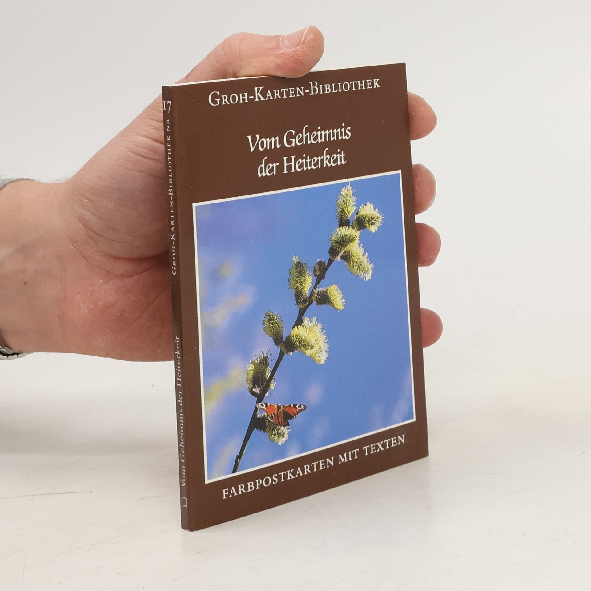 Auteurscollectief Vom Geheimnis der Heiterkeit 17