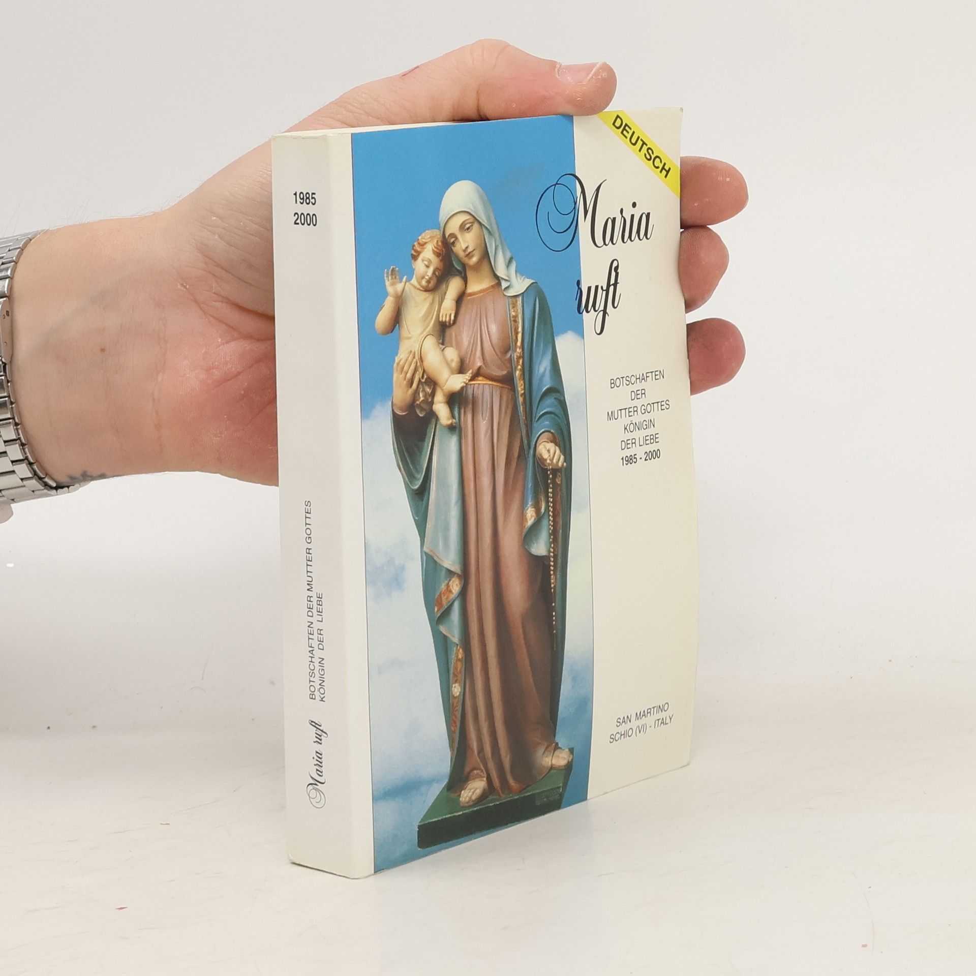 Autorenkollektiv Maria ruft