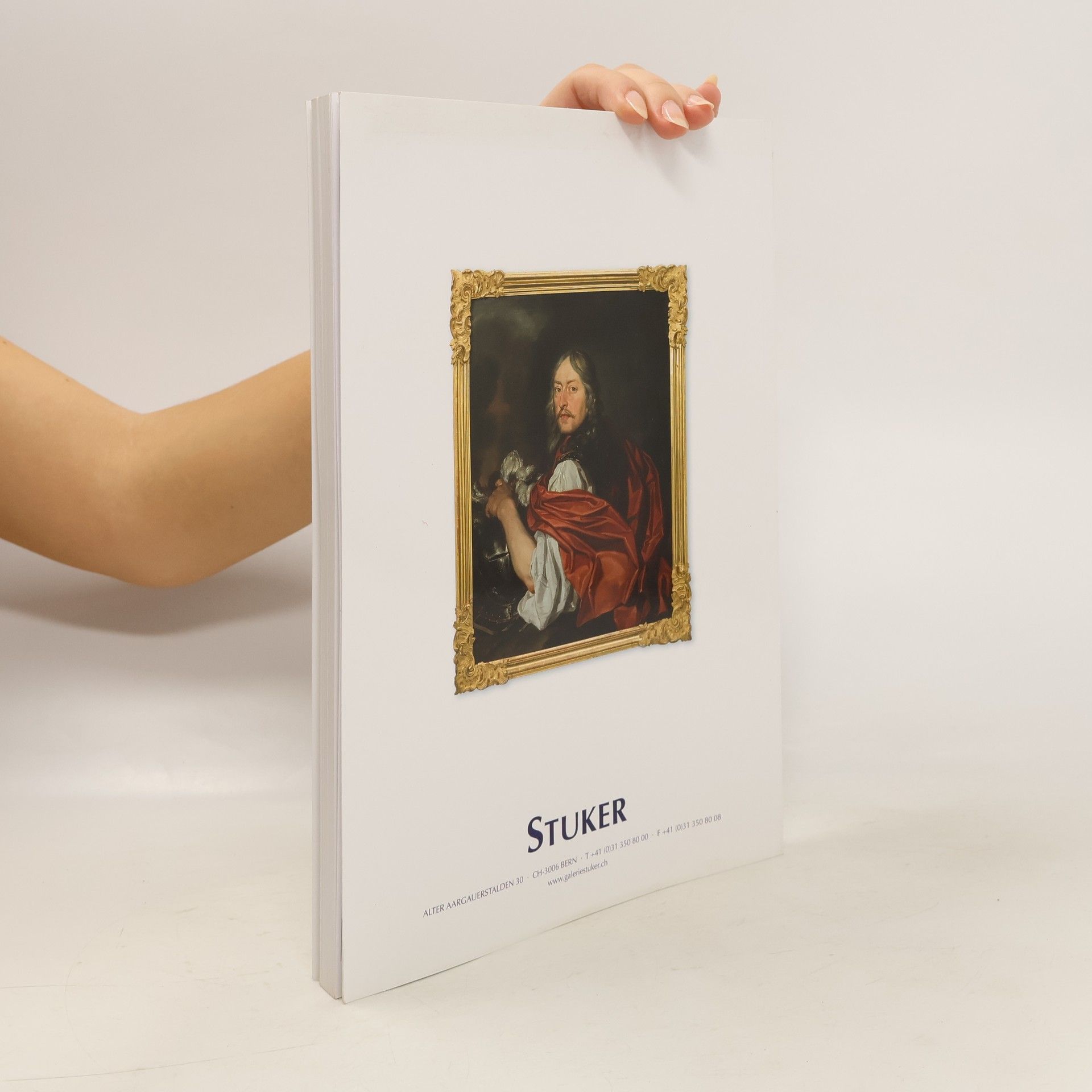 kolektiv Stuker. Gemälde und Graphic