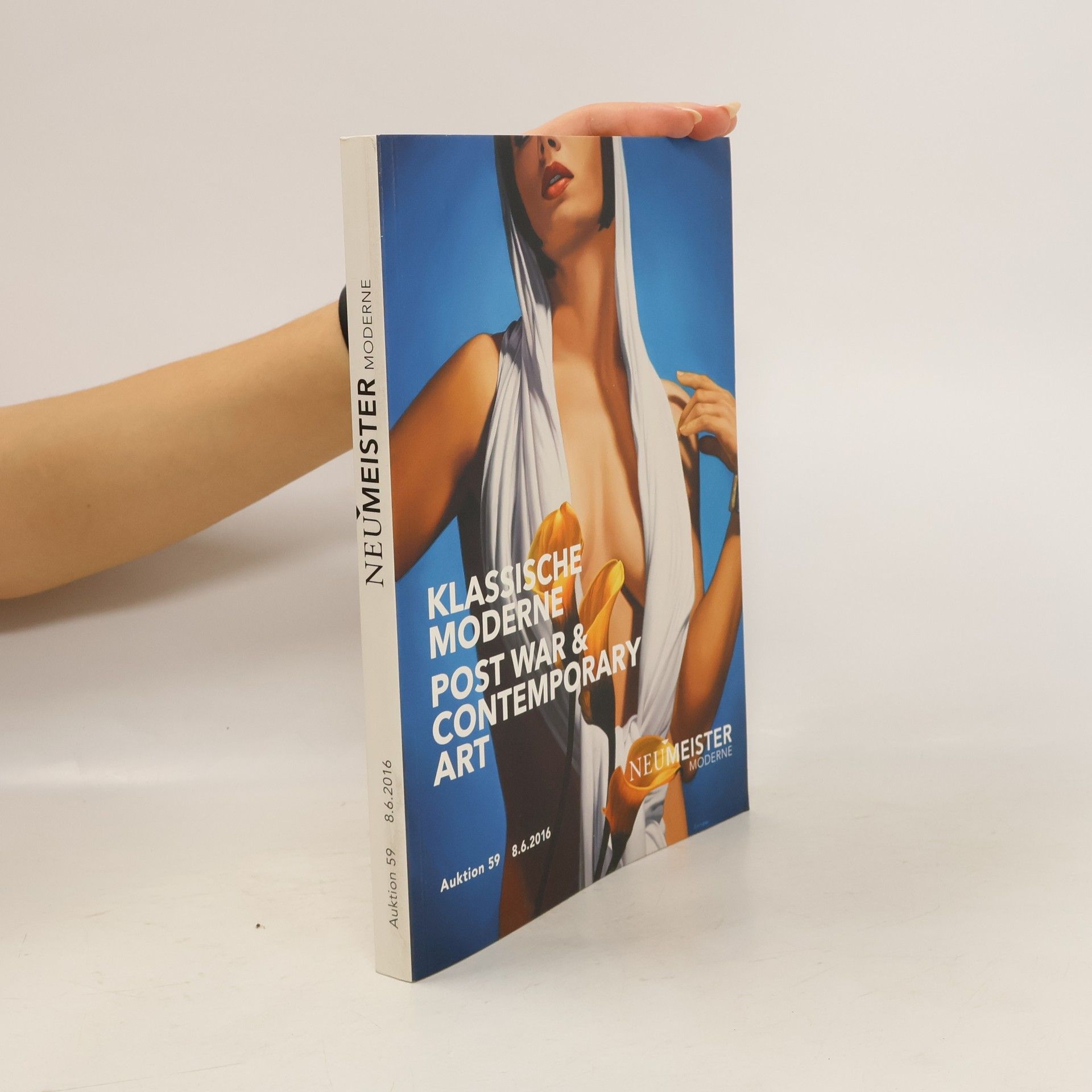 kolektiv Klassische moderne. Post War & Contemporary Art
