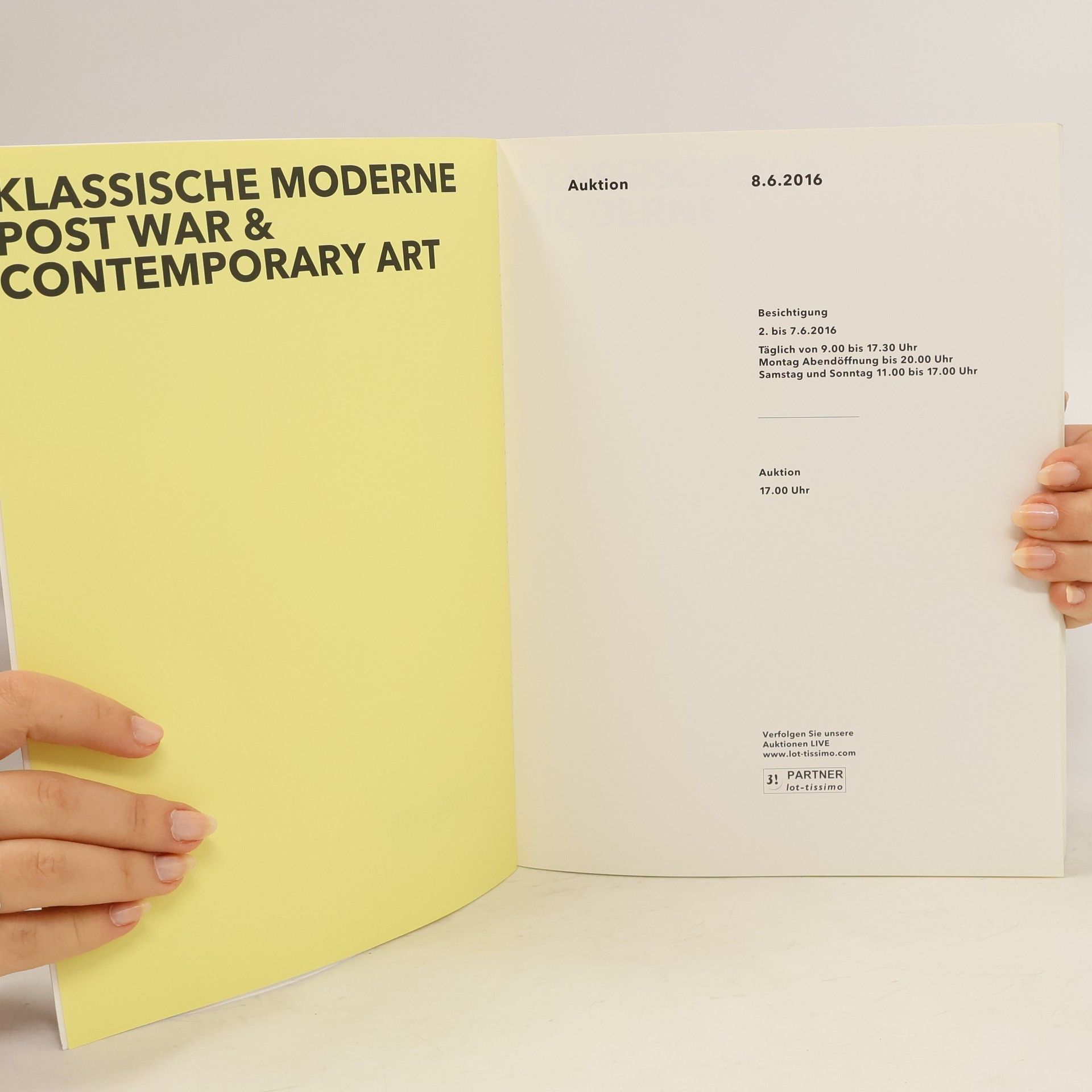 kolektiv Klassische moderne. Post War & Contemporary Art