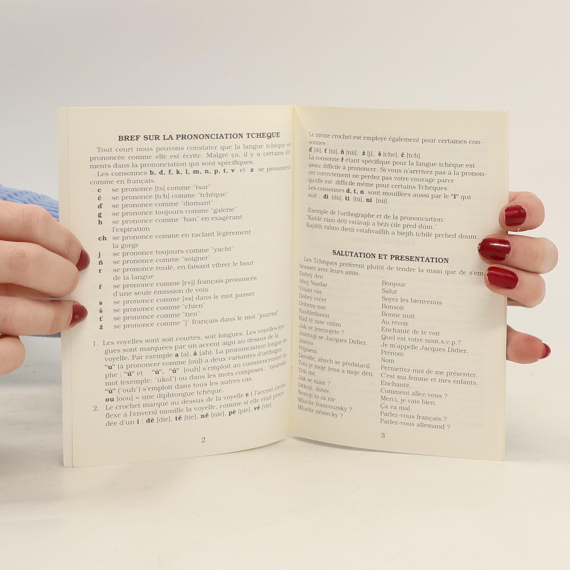 Various authors Le tchéque sans effort pour tous le monde