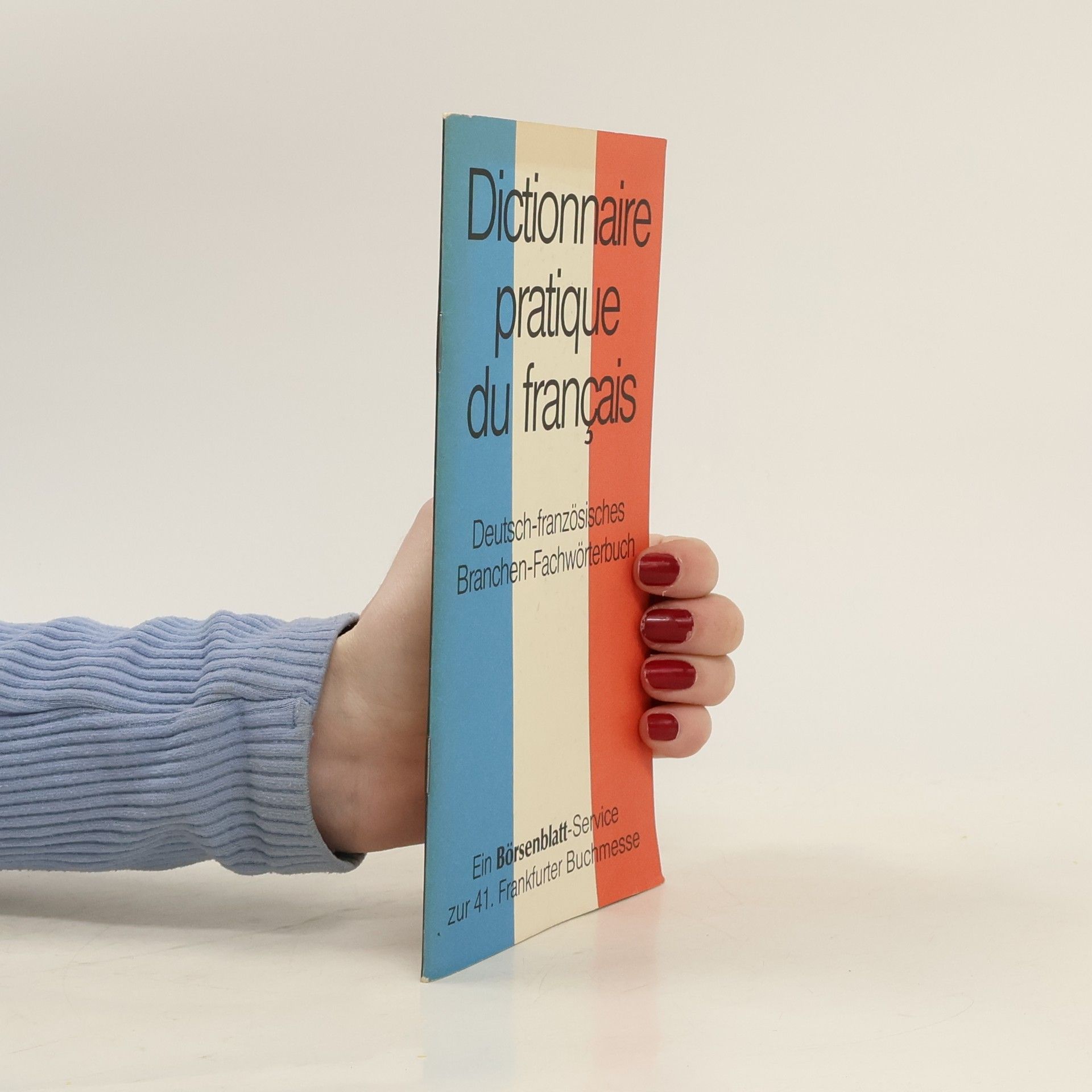 Various authors Dictionnaire pratique du francais