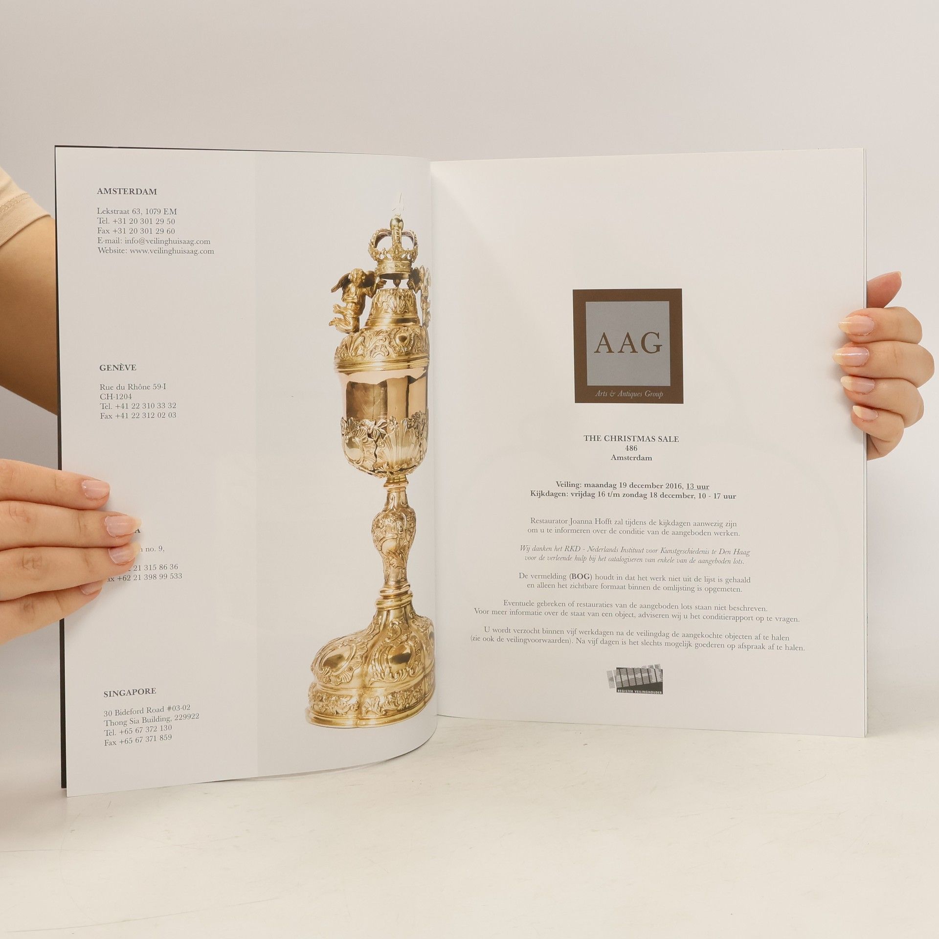 kolektiv Arts & Antiques Group