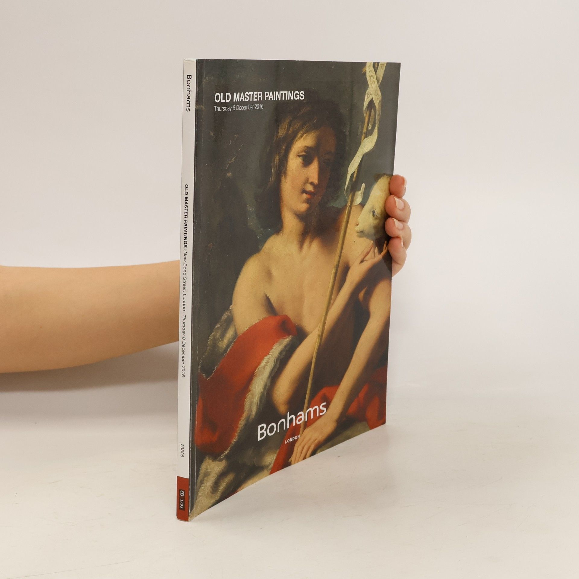 Various authors Bohnams. Old Master Paintings 12/2016