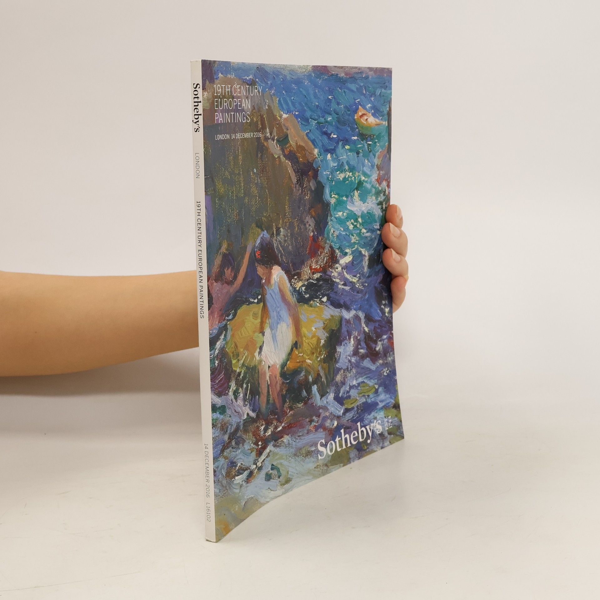 AA.VV. Sotheby's 14 December 2016