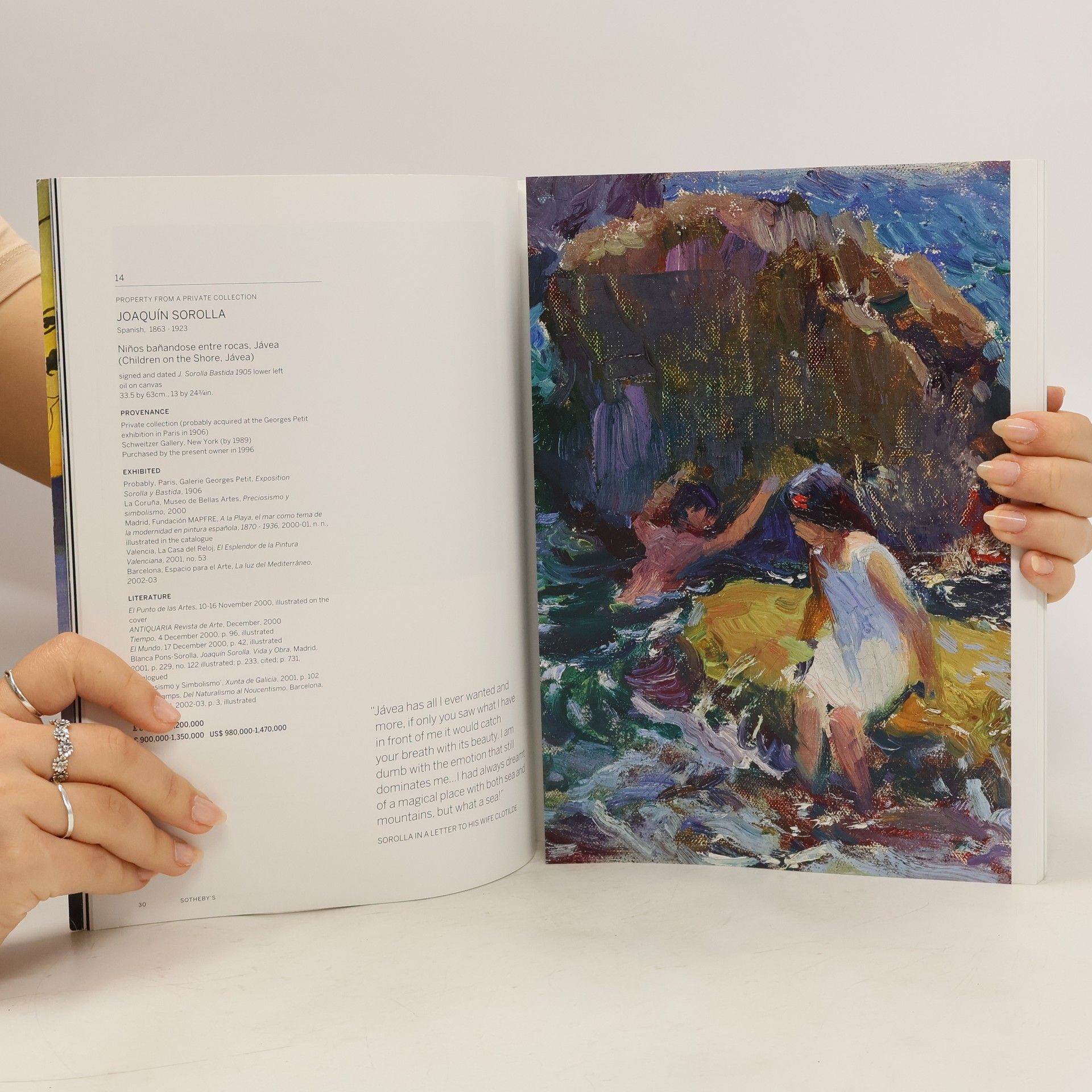 AA.VV. Sotheby's 14 December 2016