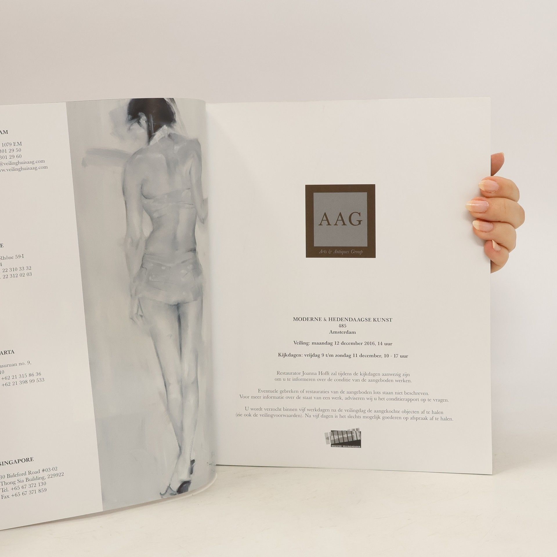 kolektiv Arts & Antiques Group