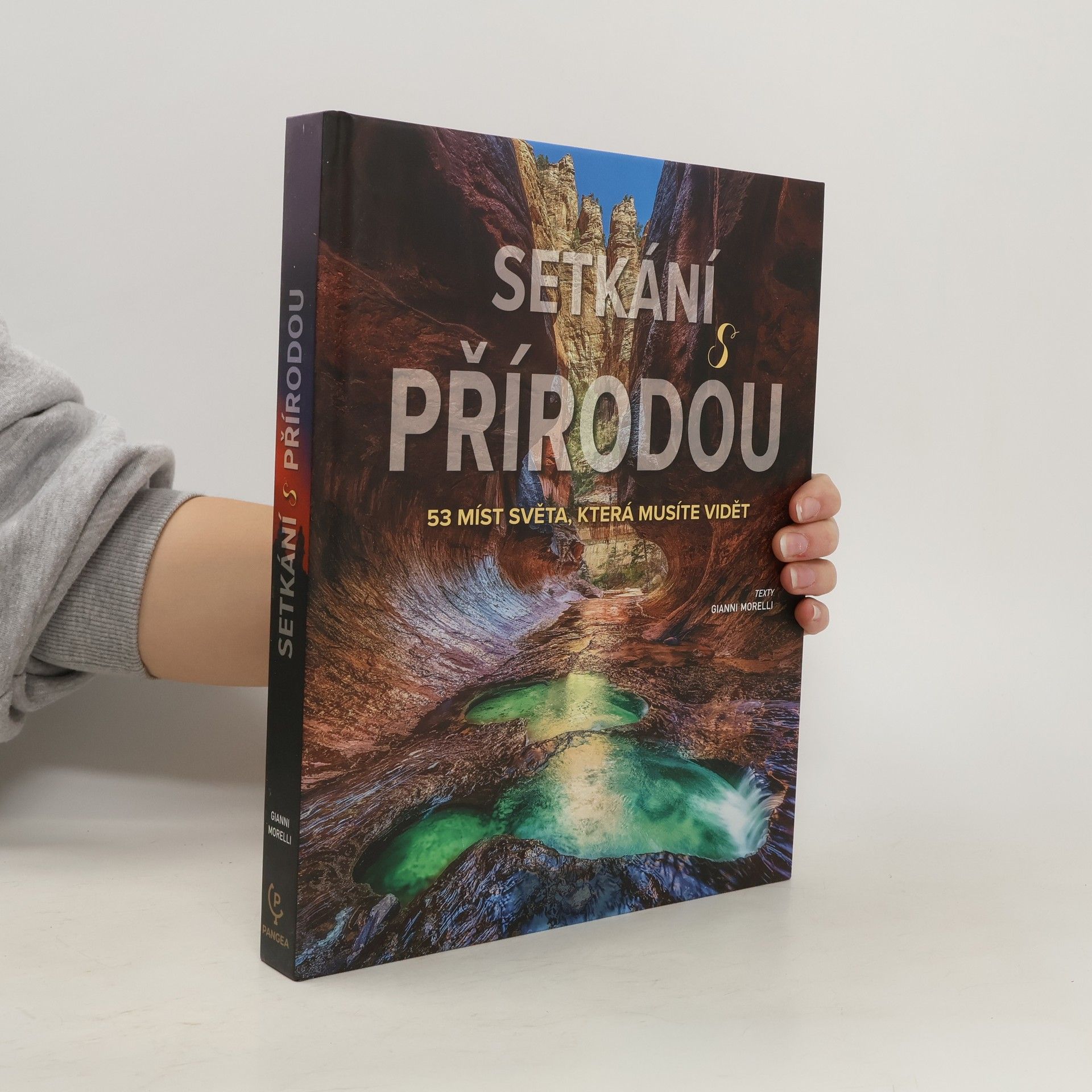 Gianni Morelli Setkání s přírodou