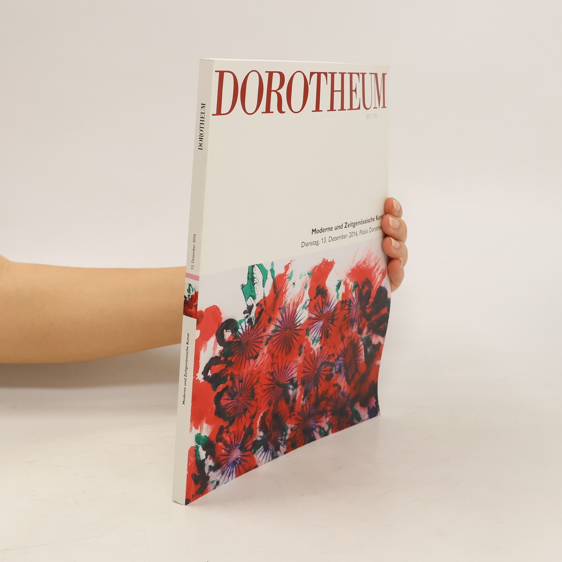 Autorenkollektiv Dorotheum 12/2016