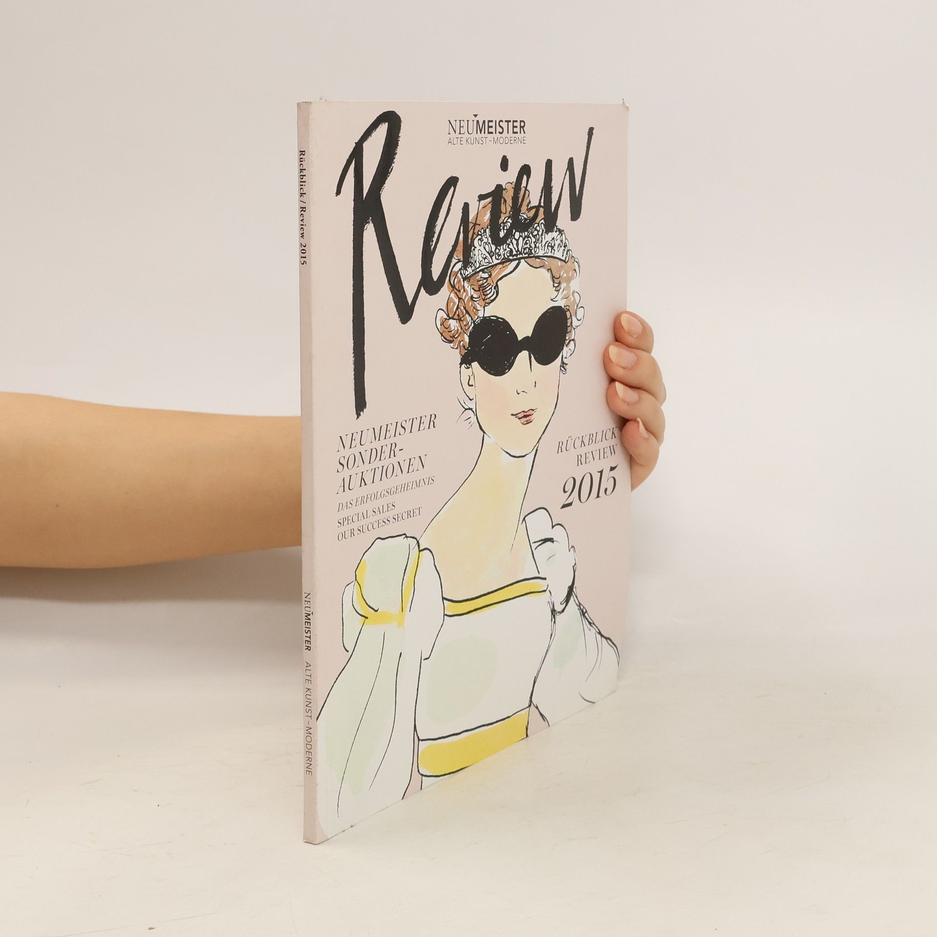 Autorenkollektiv Naumeister. Review 2015