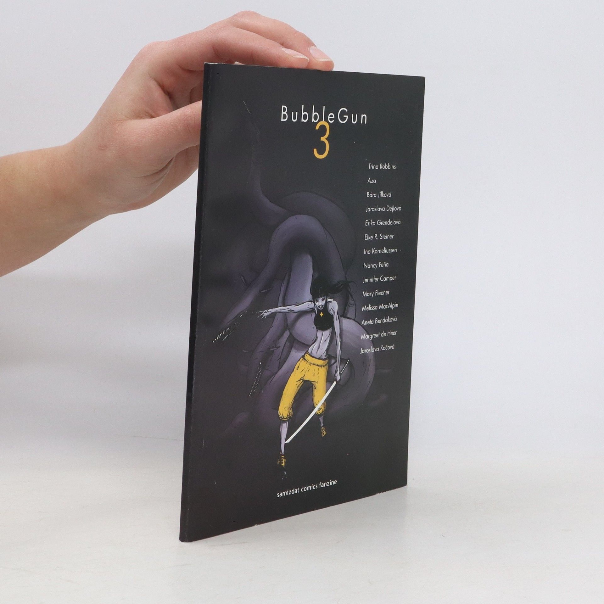 Auteurscollectief BubbleGun 3