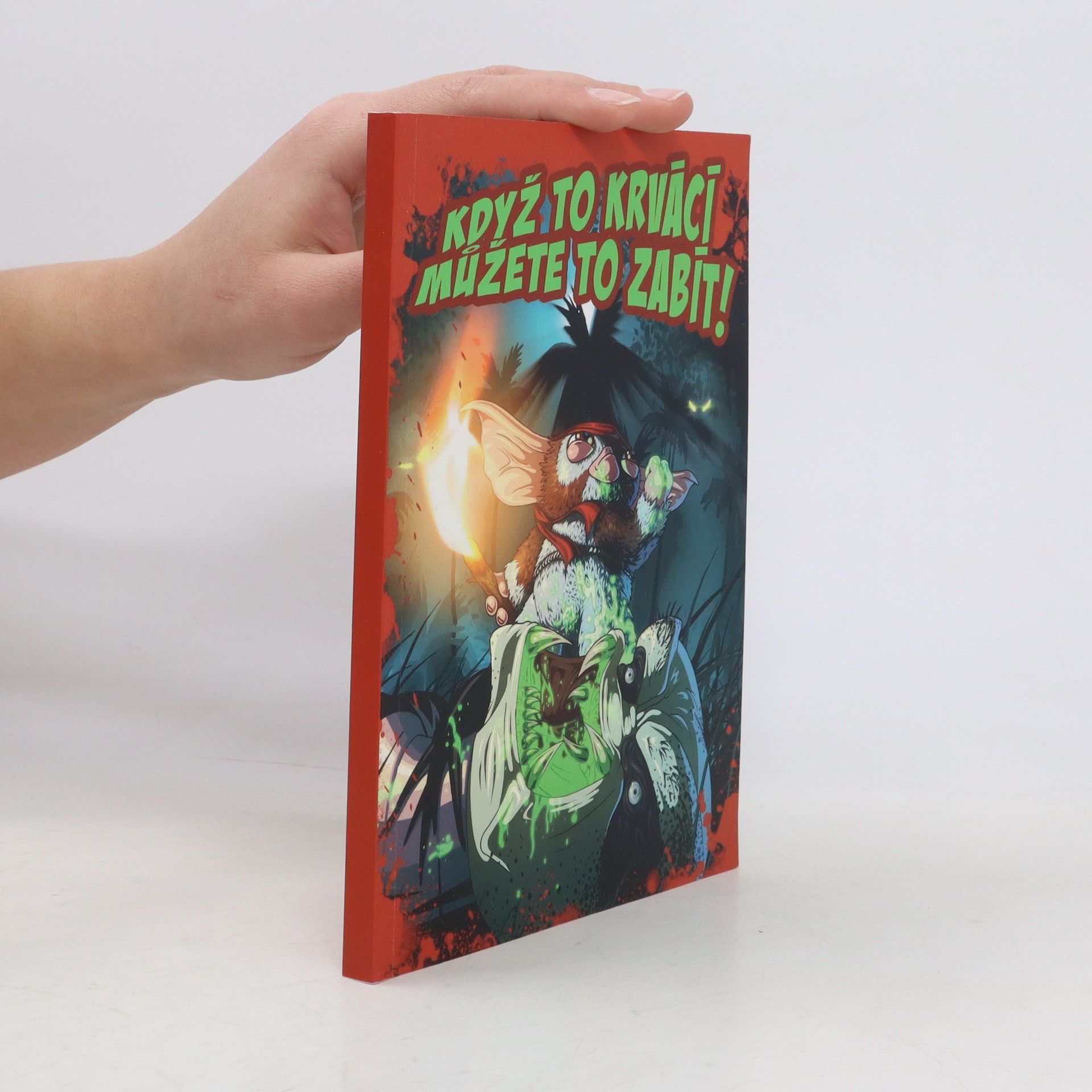 Auteurscollectief BubbleGun 7. Když to krvácí můžete to zabít!