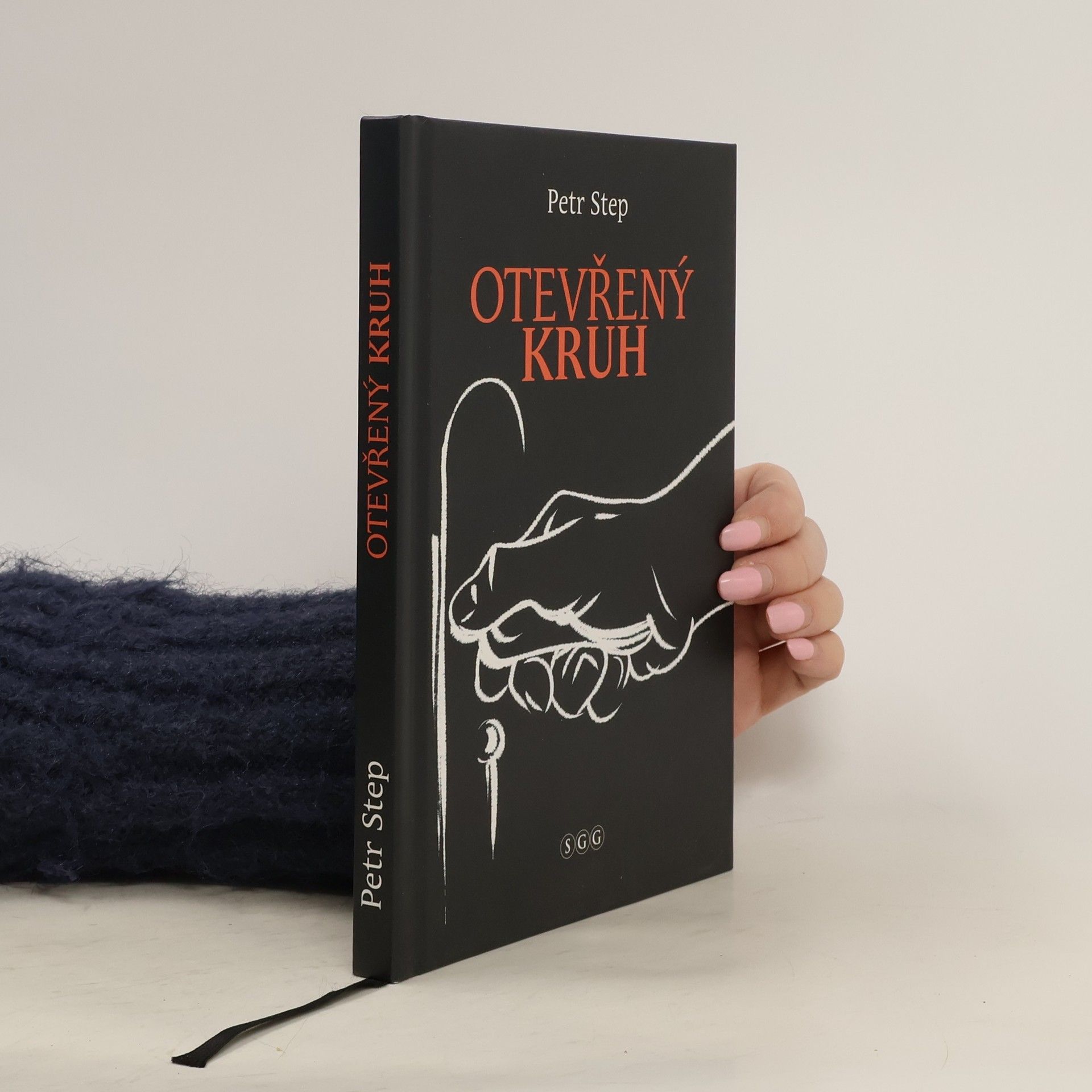 Petr Step Otevřený kruh