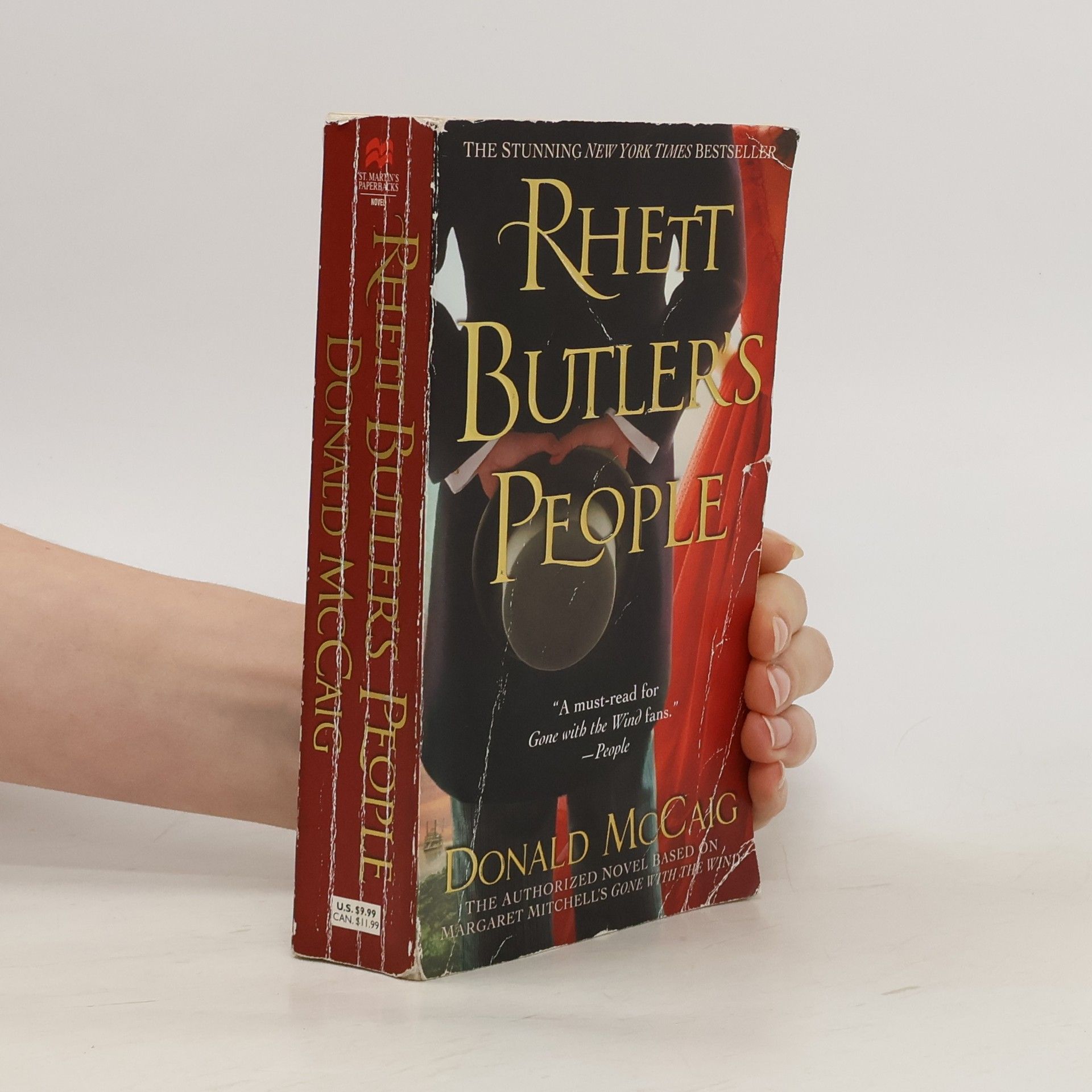 Donald McCaig Rhett Butler's People