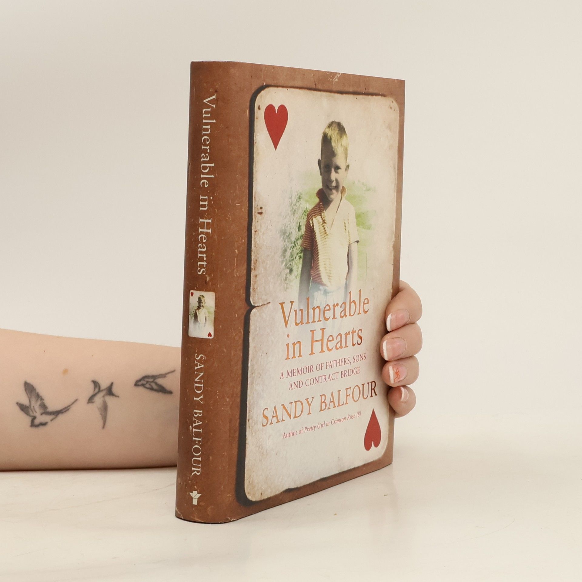 Vulnerable in Hearts