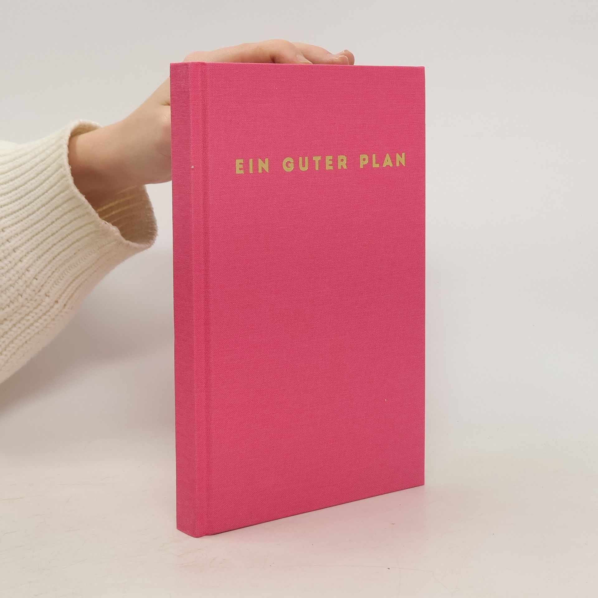 Auteurscollectief Ein guter Plan