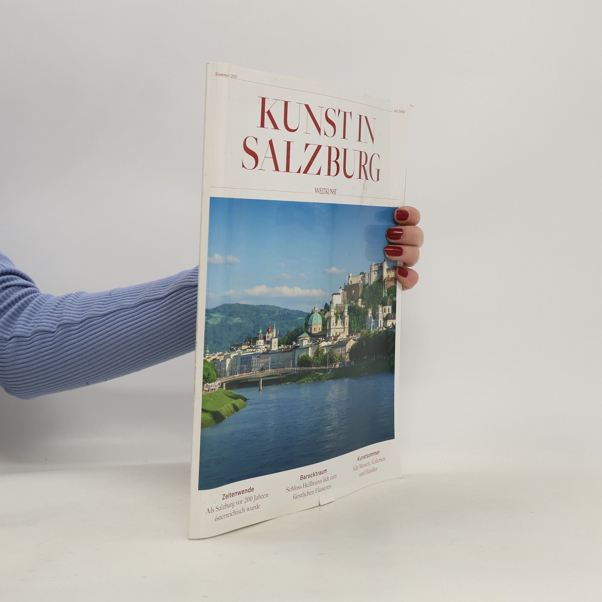 kolektiv Kunst in Salzburg. Sommer 2016
