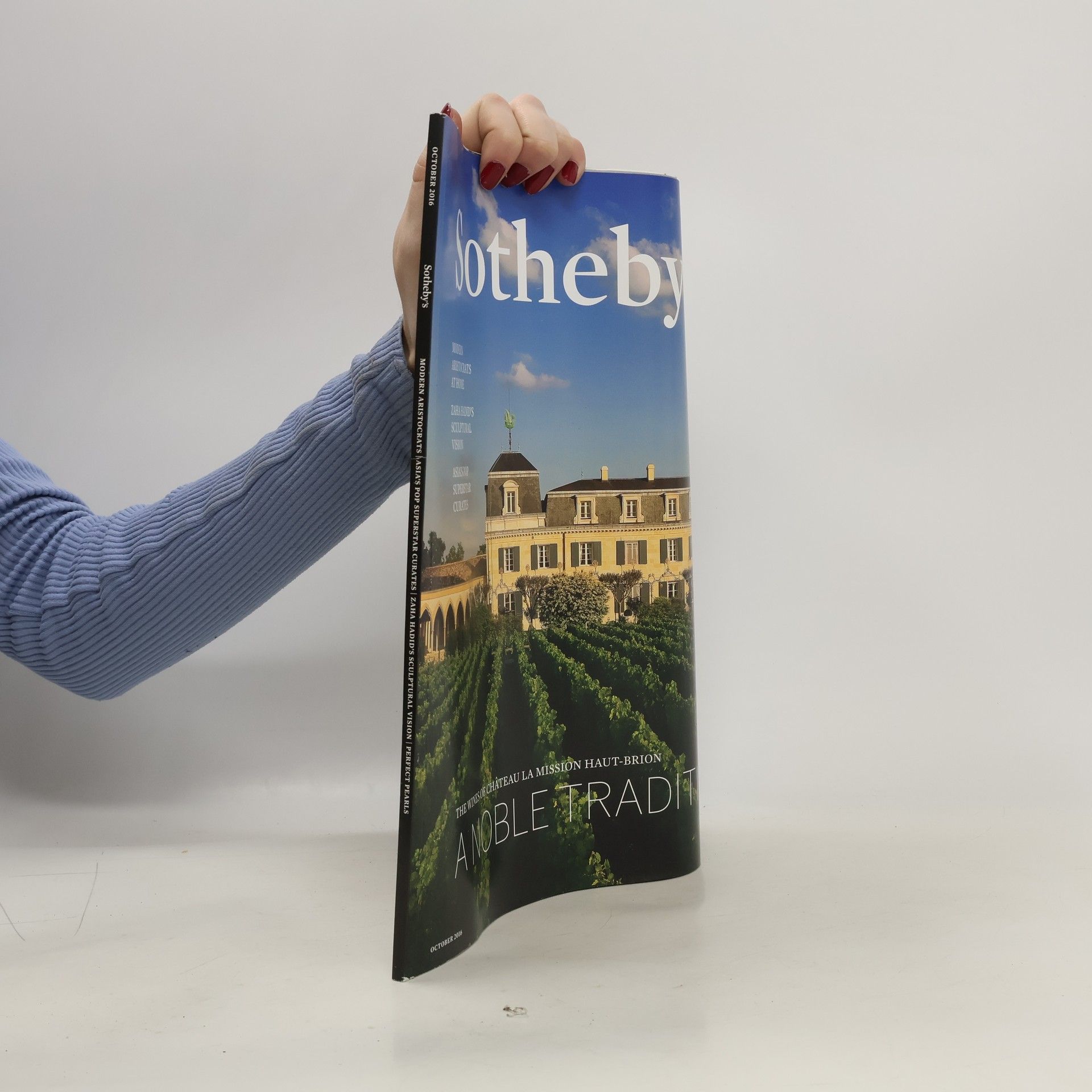 kolektiv Sotheby's 10/2016