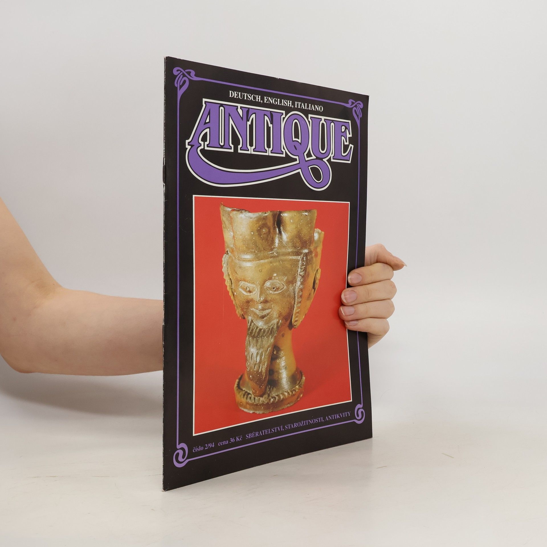 kolektiv Antique 2/94
