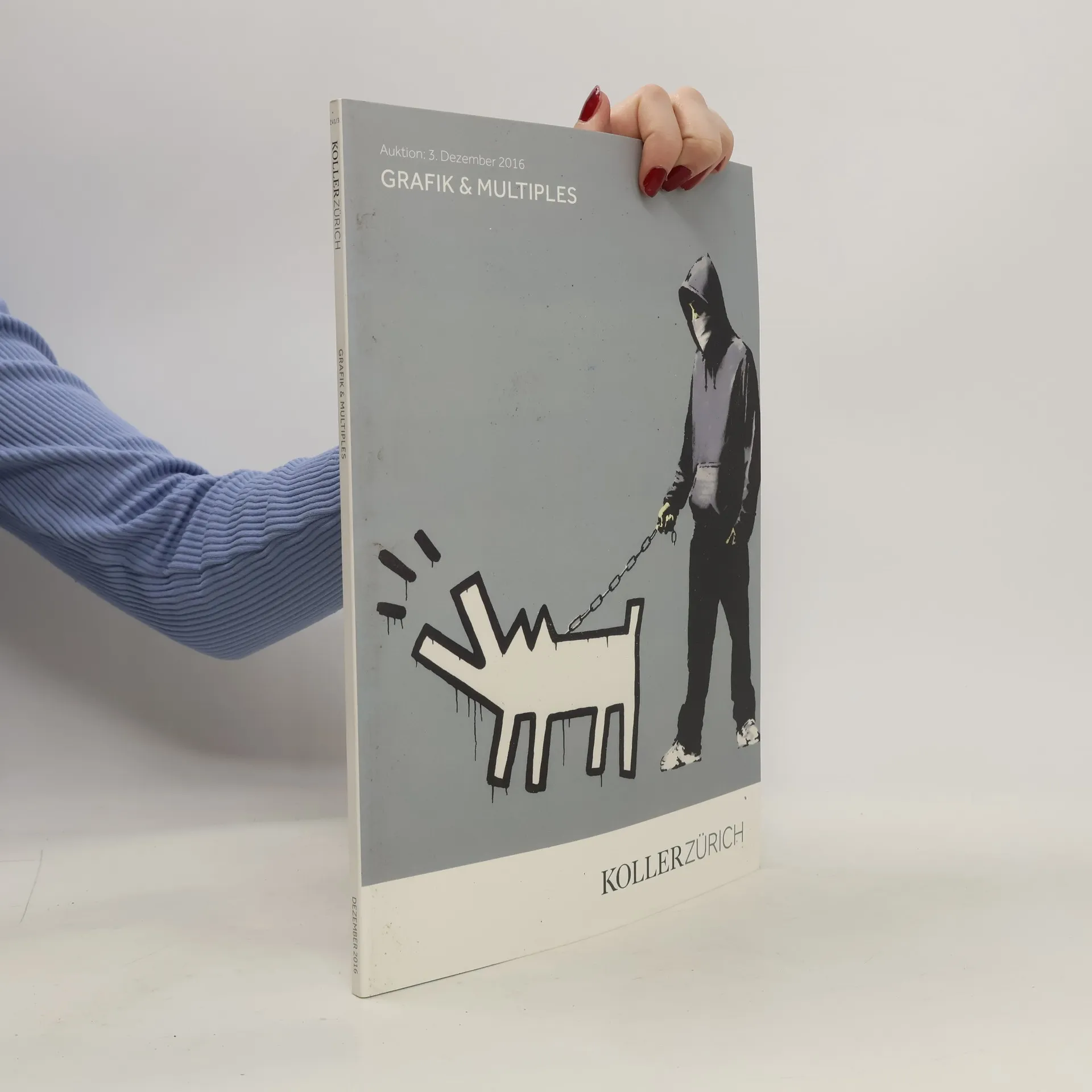 Koller Zürich Auktion 3. Dezember 2016 | Book | Paperback | kolektiv | DE