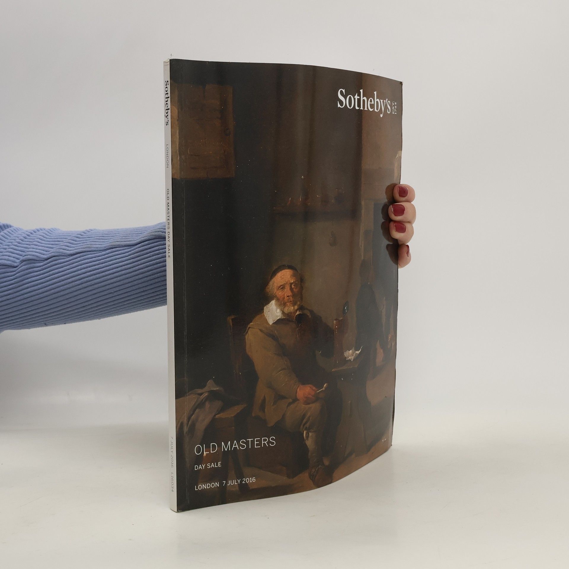 AA.VV. Sotheby's London 7 July 2016